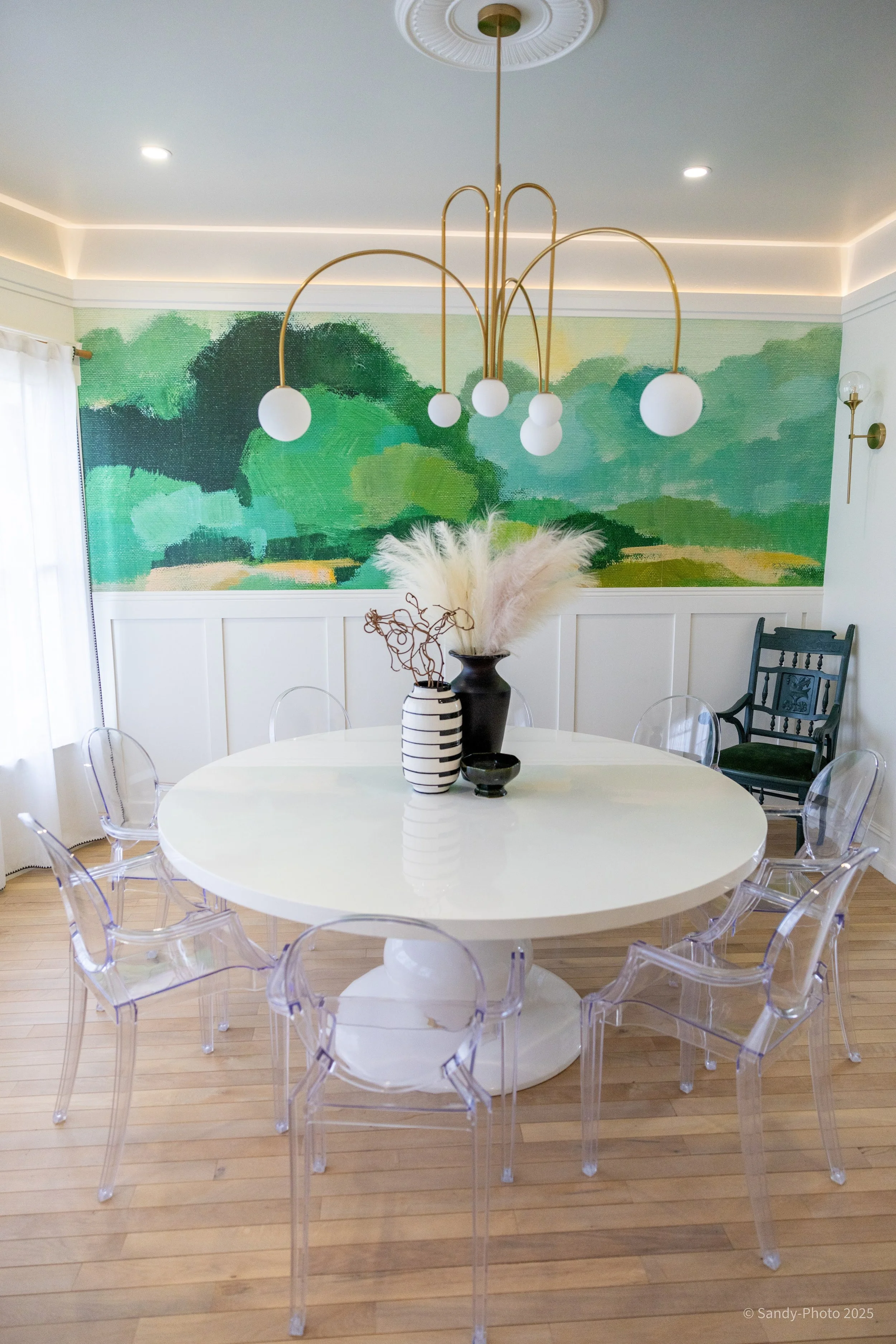 Light, Bright, and Bold: Why This Dining Room Works — Kostel Design