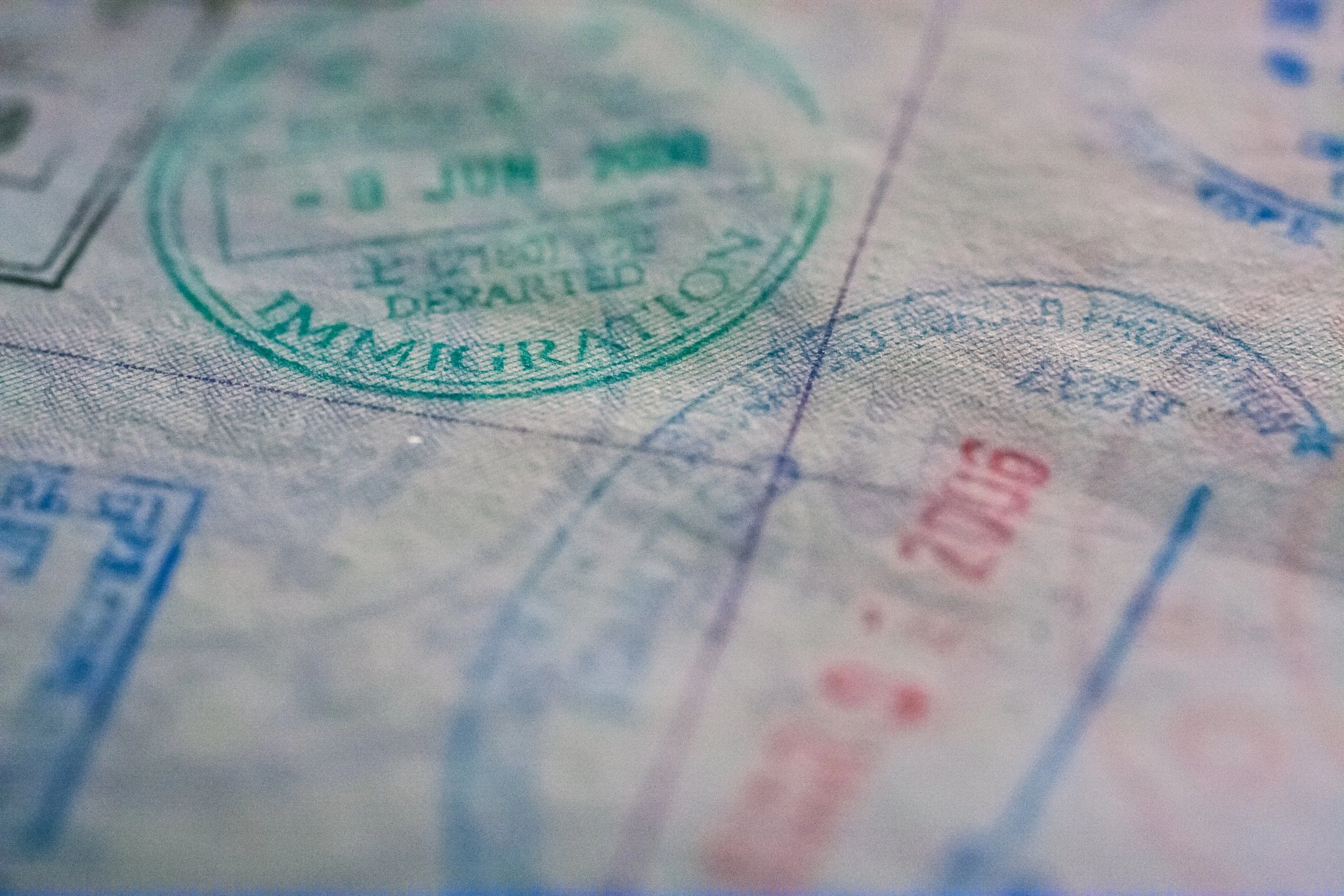 Immigration evaluations