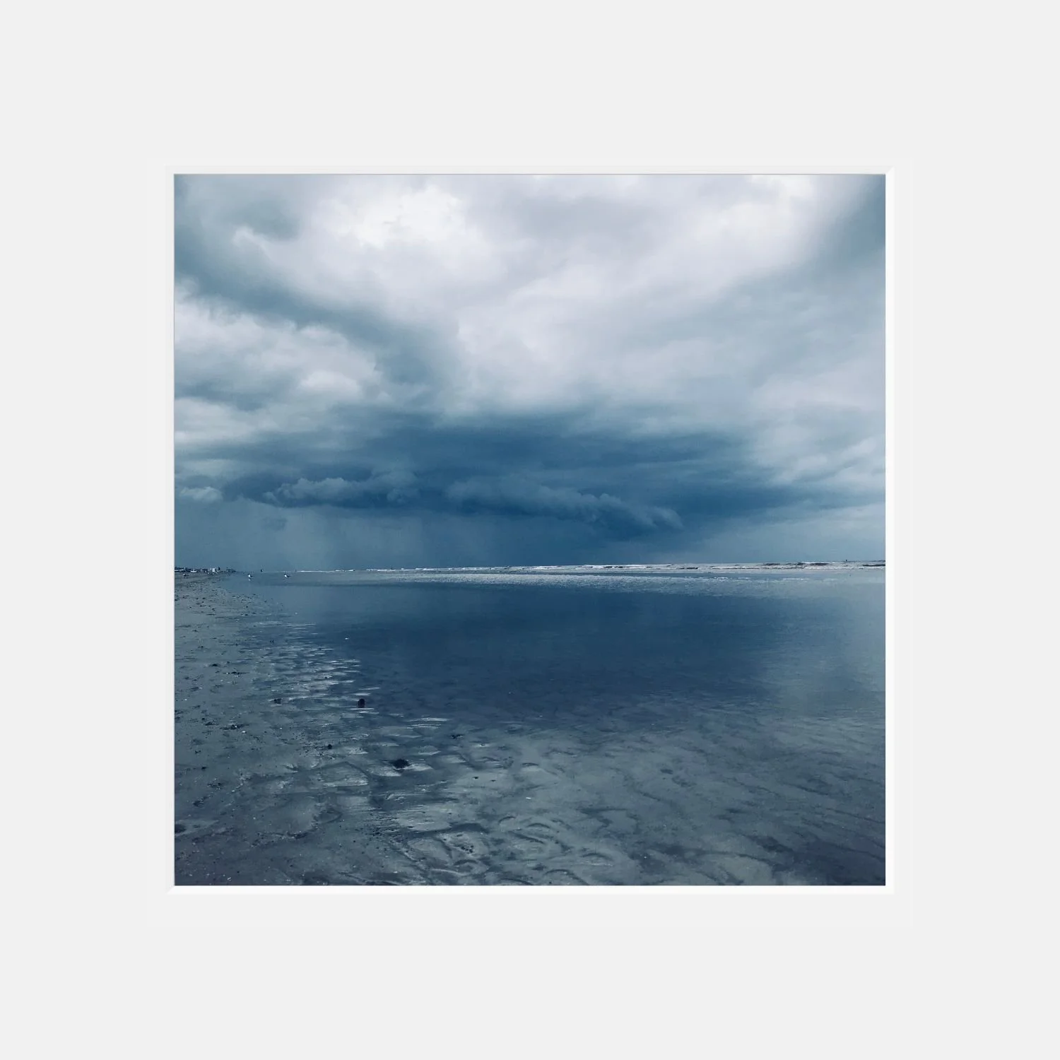 All of This and Heaven Too  - 12" x 12" matted photographic print