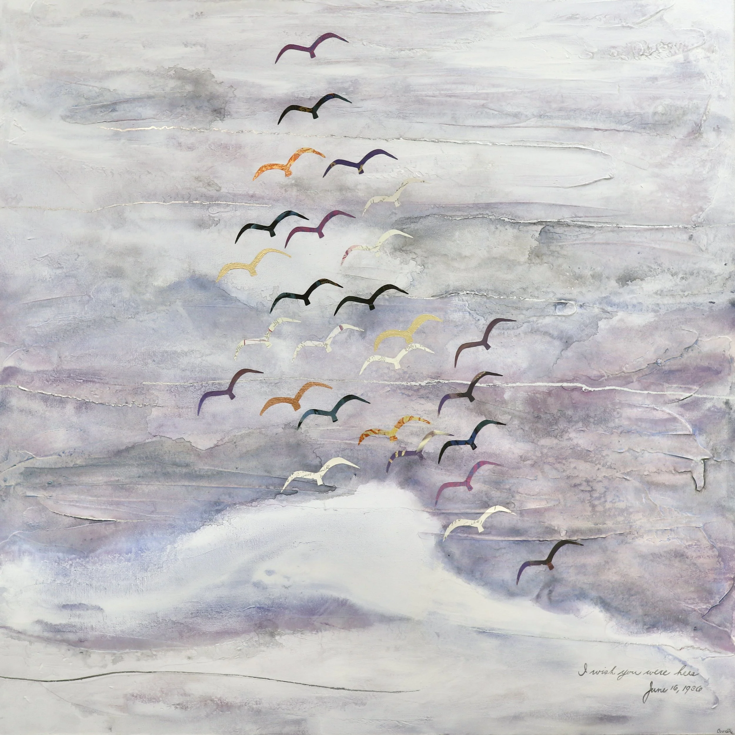 I Wish You Were Here