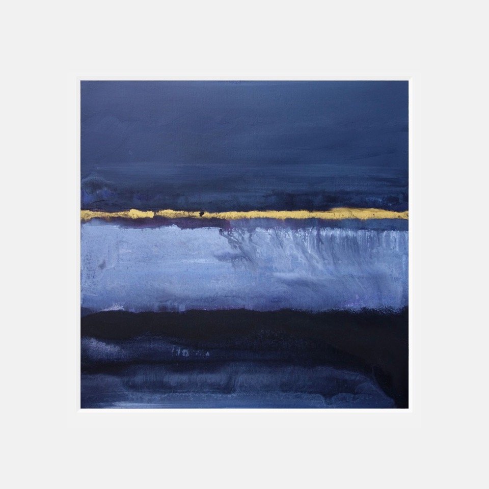 Finding Hope - 12" x 12" matted print