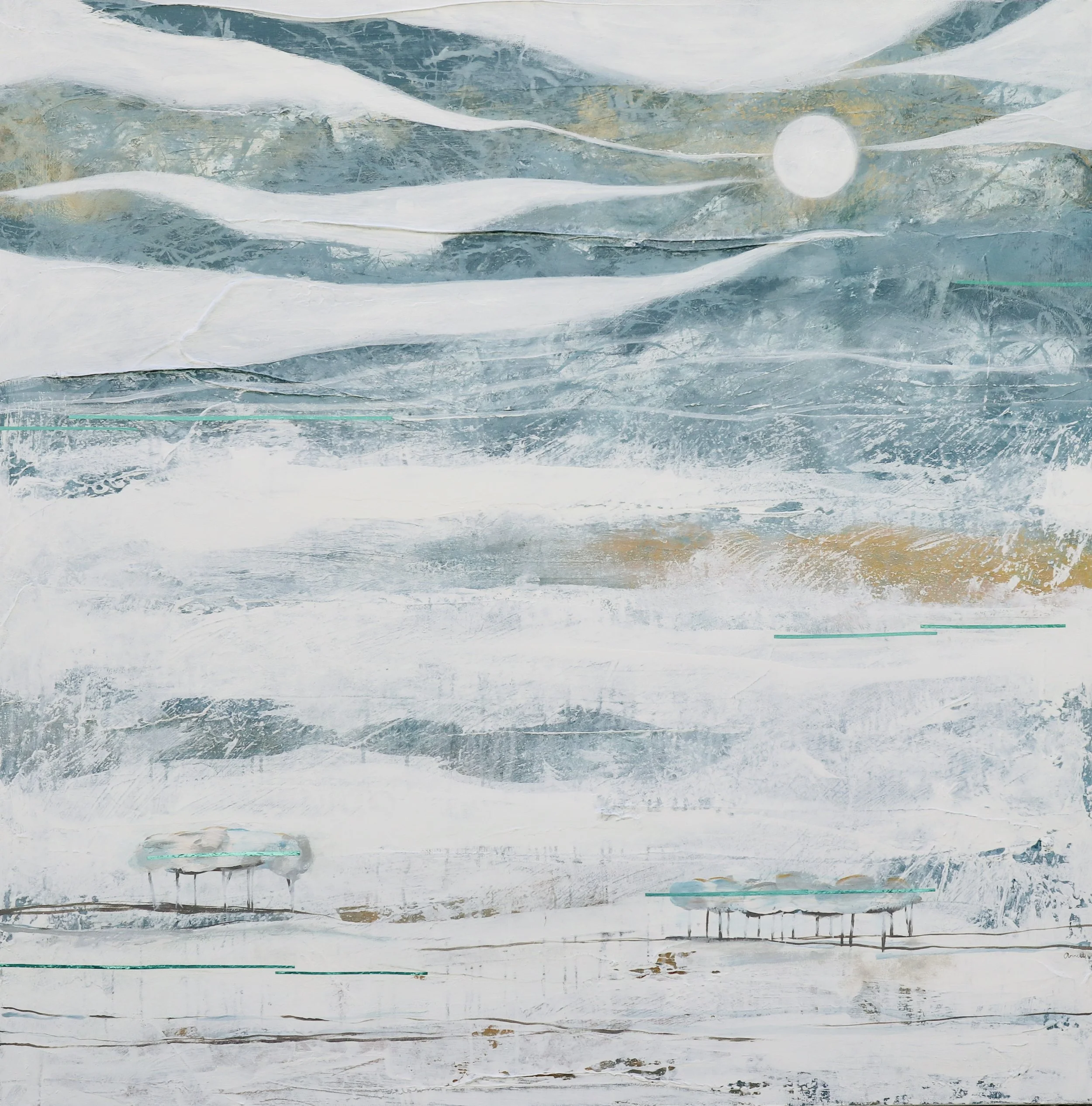 The Pull of The Moon