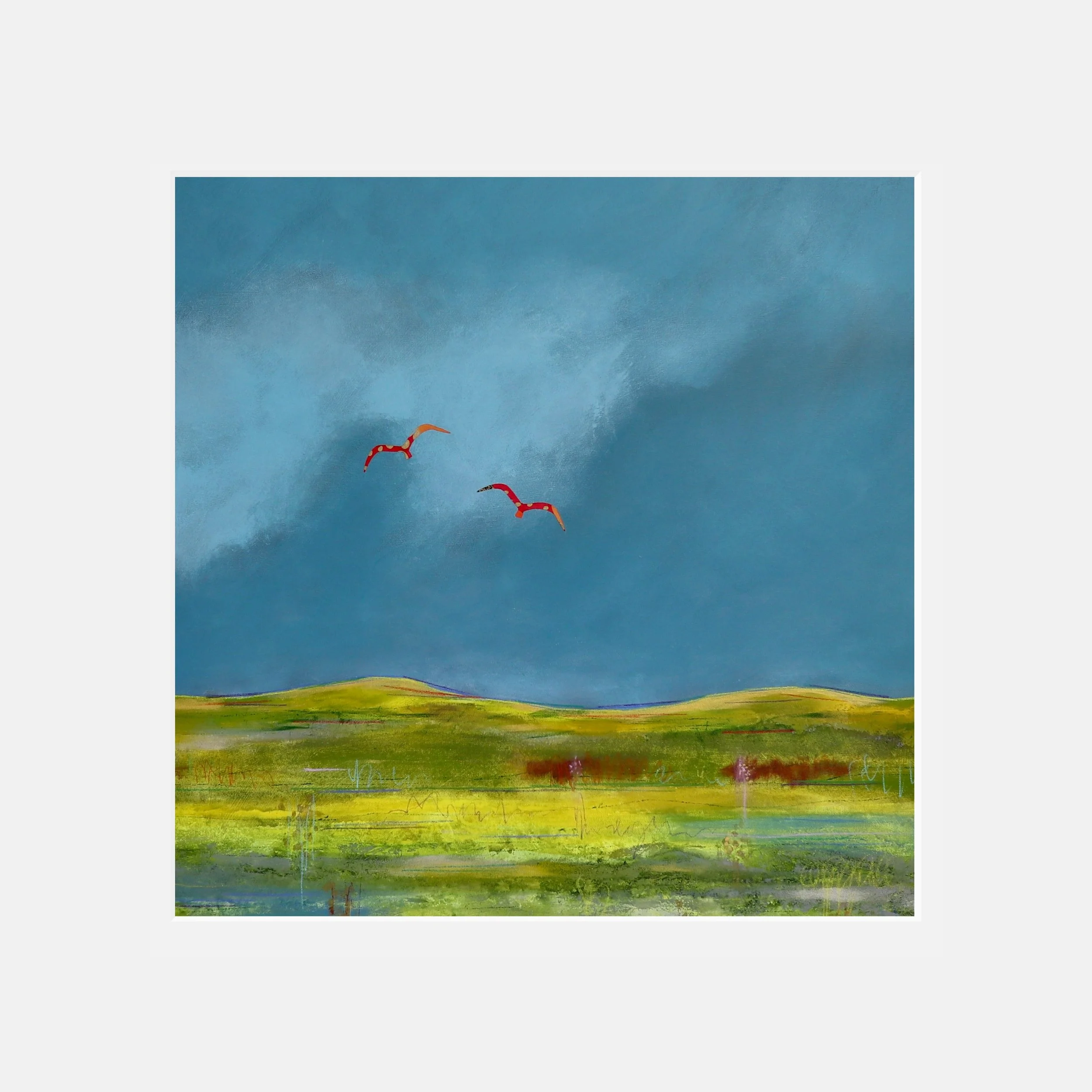 Cloudbusting II  matted.jpg