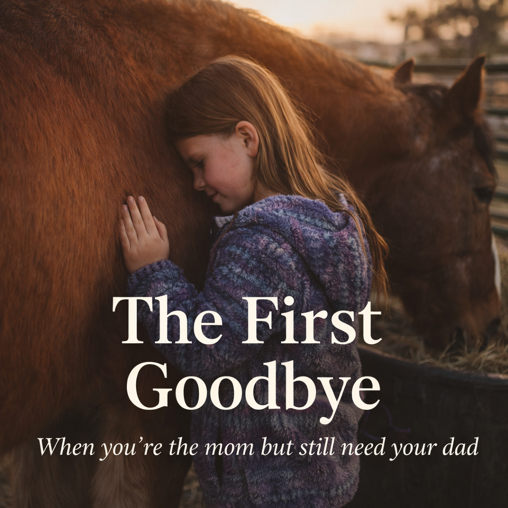 The First Goodbye
