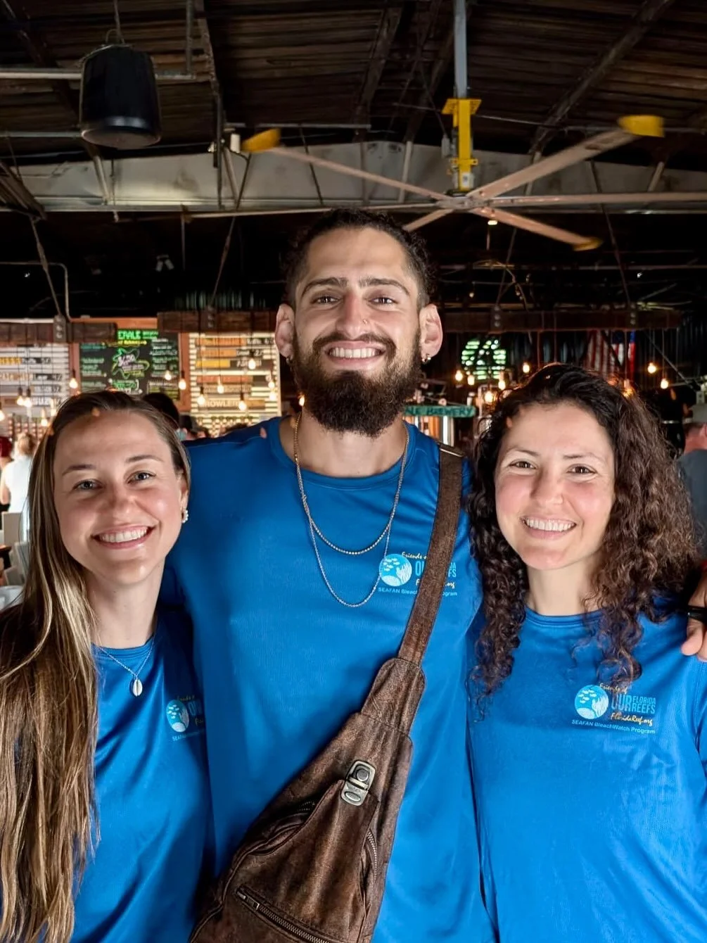 Another revolution around the sun 💫

We&rsquo;re grateful for another year of creating for sustainable businesses and environmental nonprofits! 

➡️ @floridareefs added over 1000 followers and hit 3K followers
➡️ Recorded at Tortuga Music Festival f