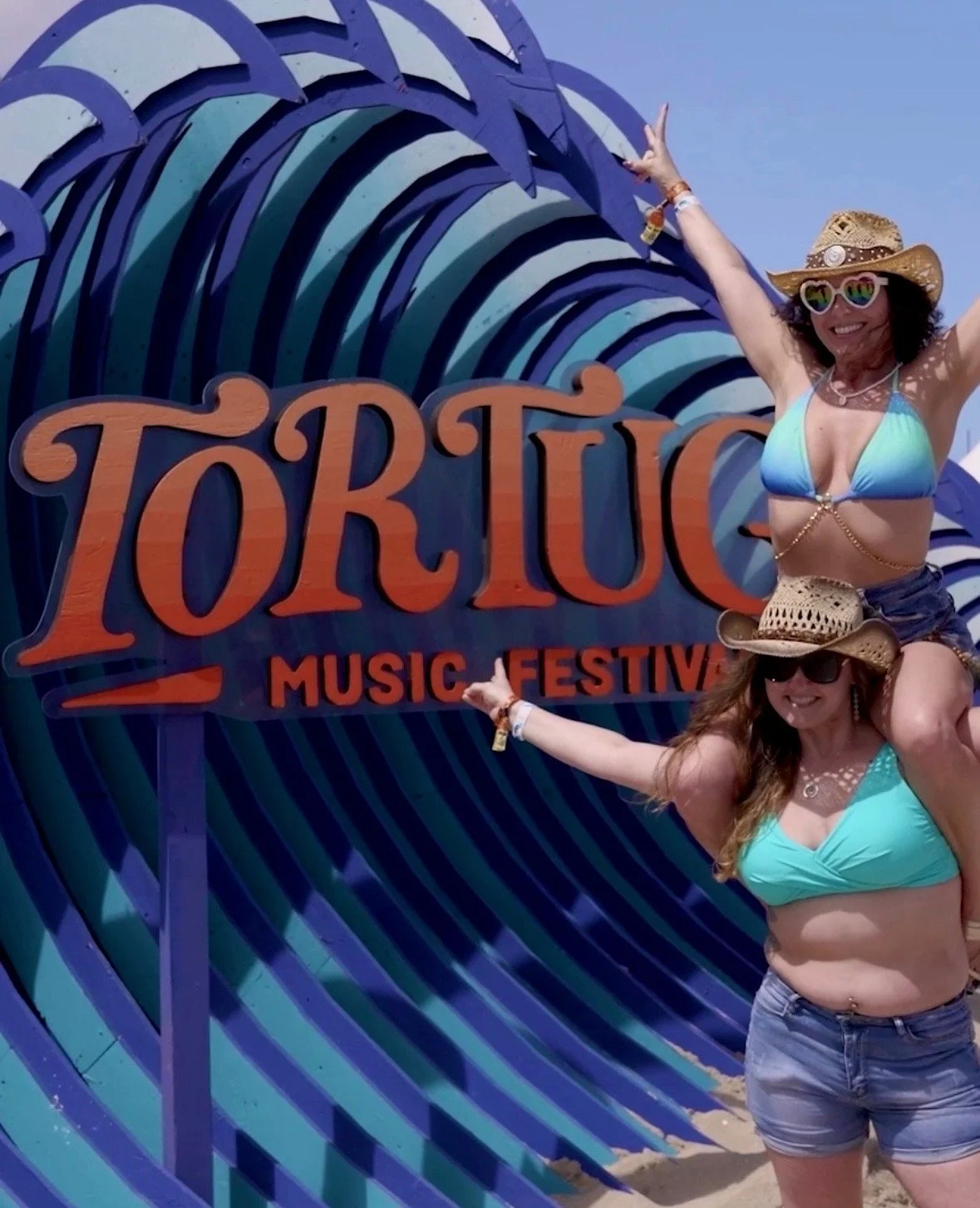 Tortuga Music Festival x Rock The Ocean: Sustainability Event Initiatives to Execute the Most Sustainable Large-Scale Music Festival in the World&nbsp;