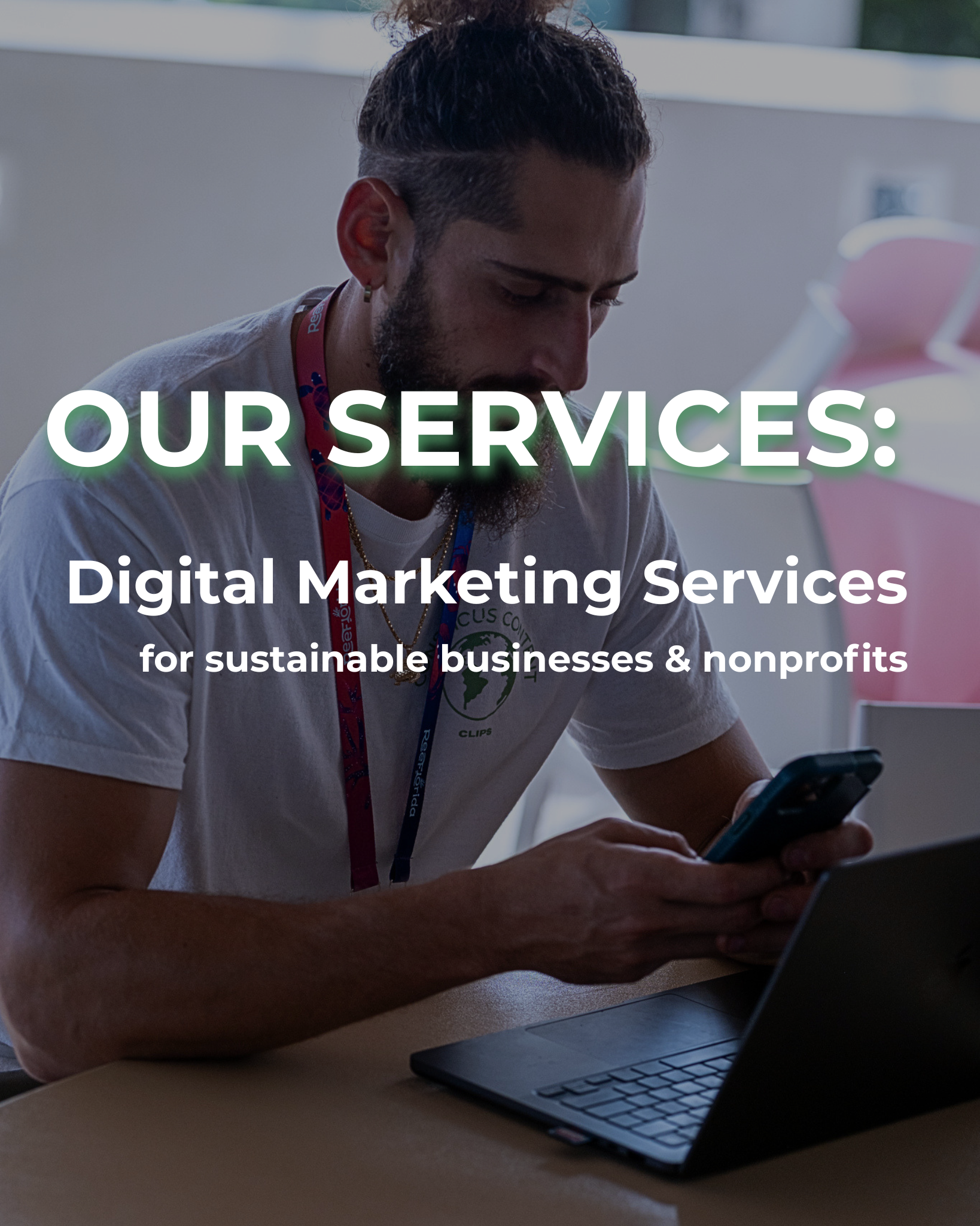 Digital Marketing Services: Conscious Content Clips Exists to Support Your Sustainable Business or Environmental Organization