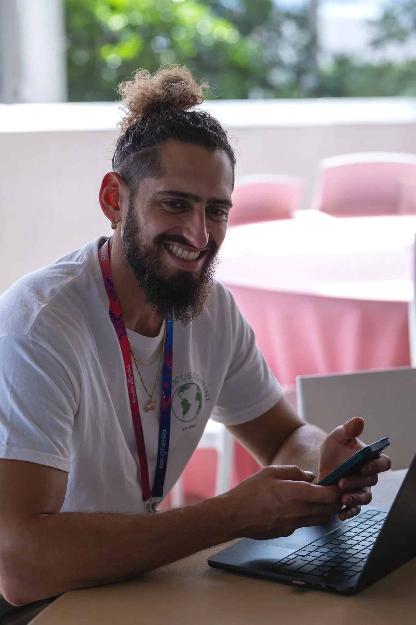 Content Creation & Social Media Management