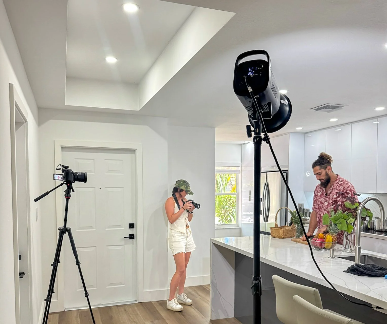 Long-Form Video Production