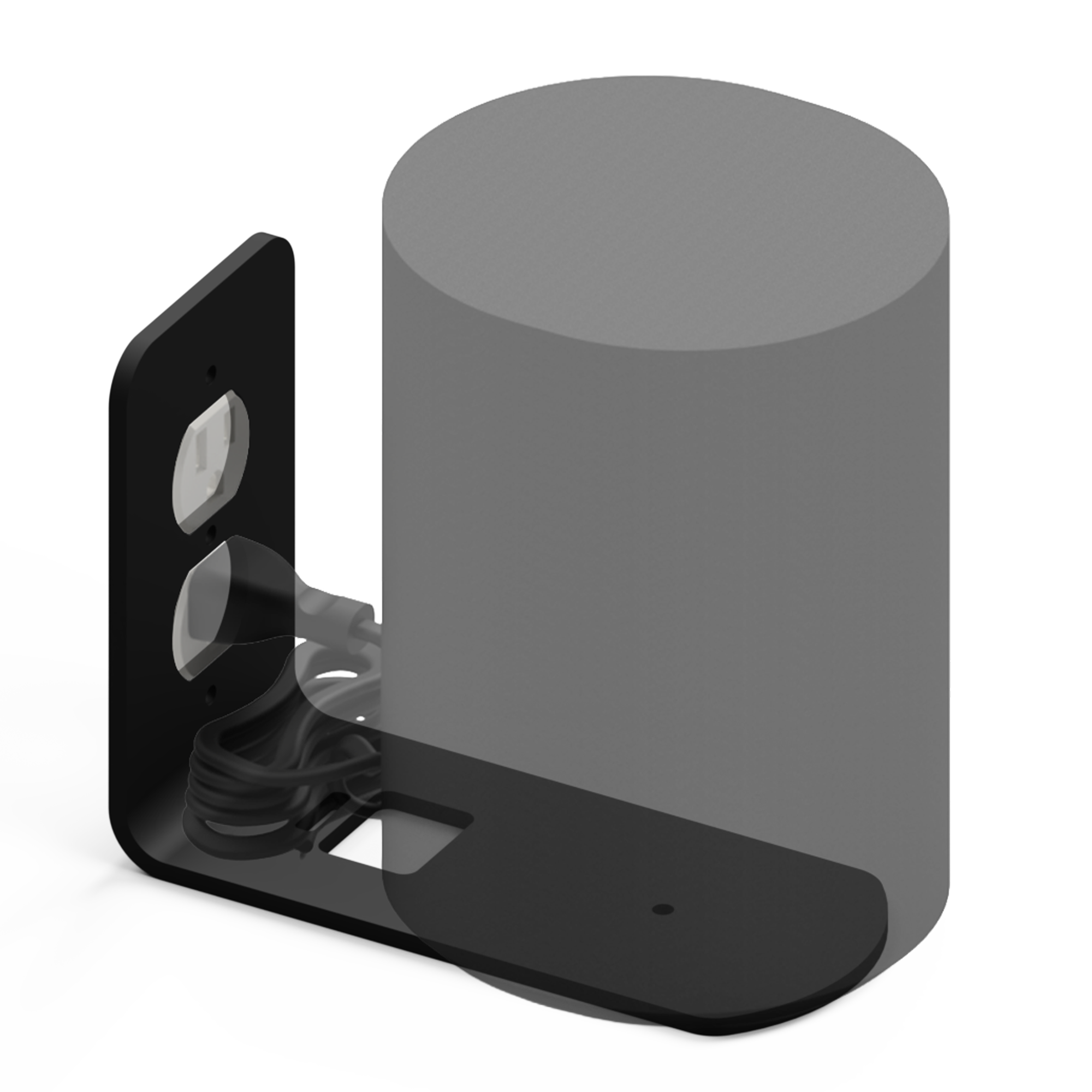 Outlet Shelf wspeaker trns.png