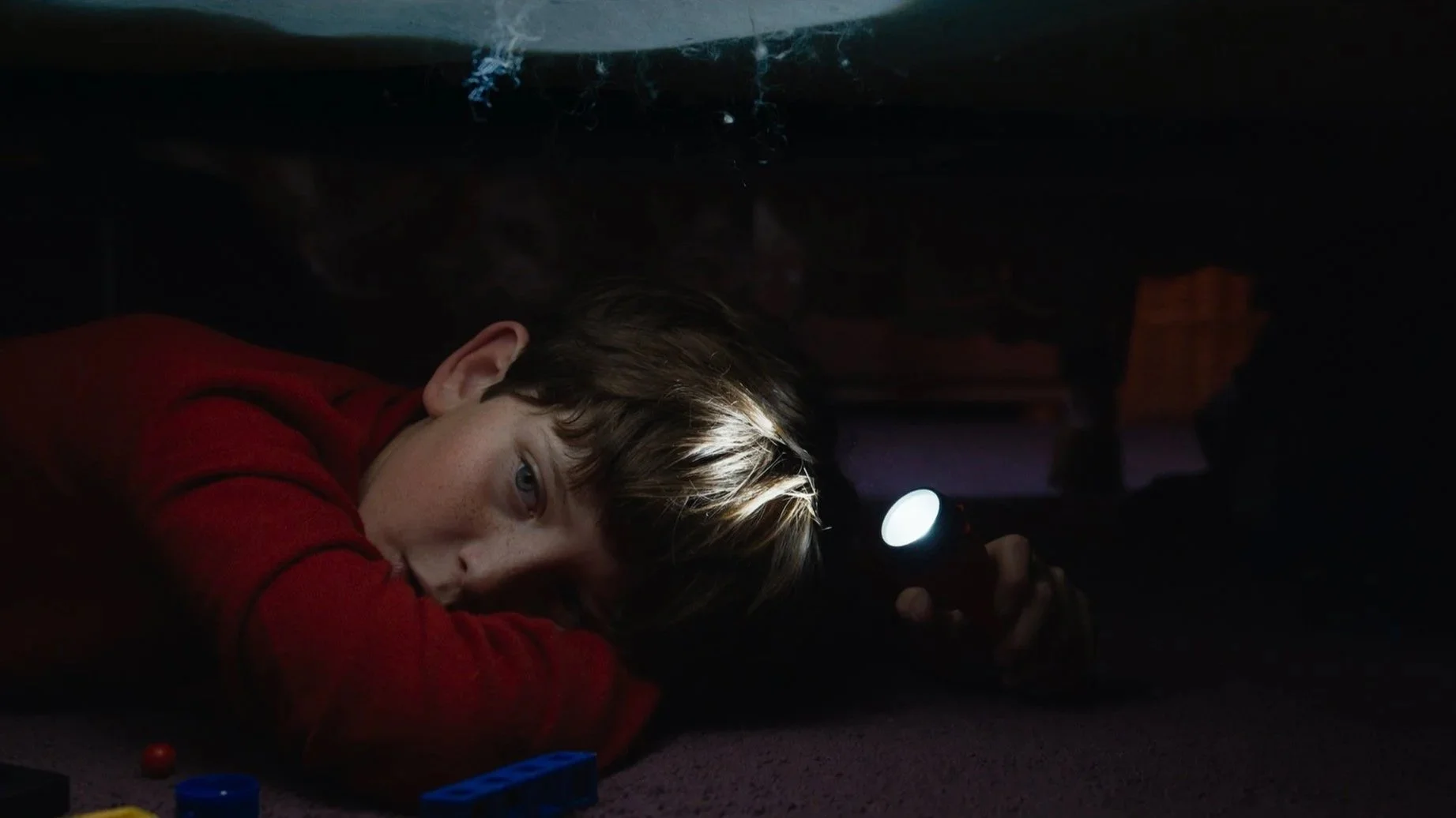 DANNY'S GOT A SECRET