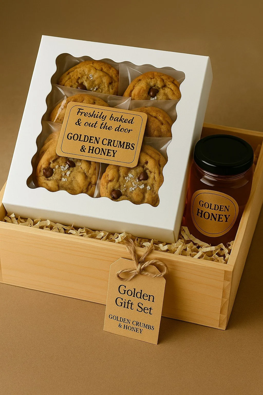 ✨ Golden Gift Set