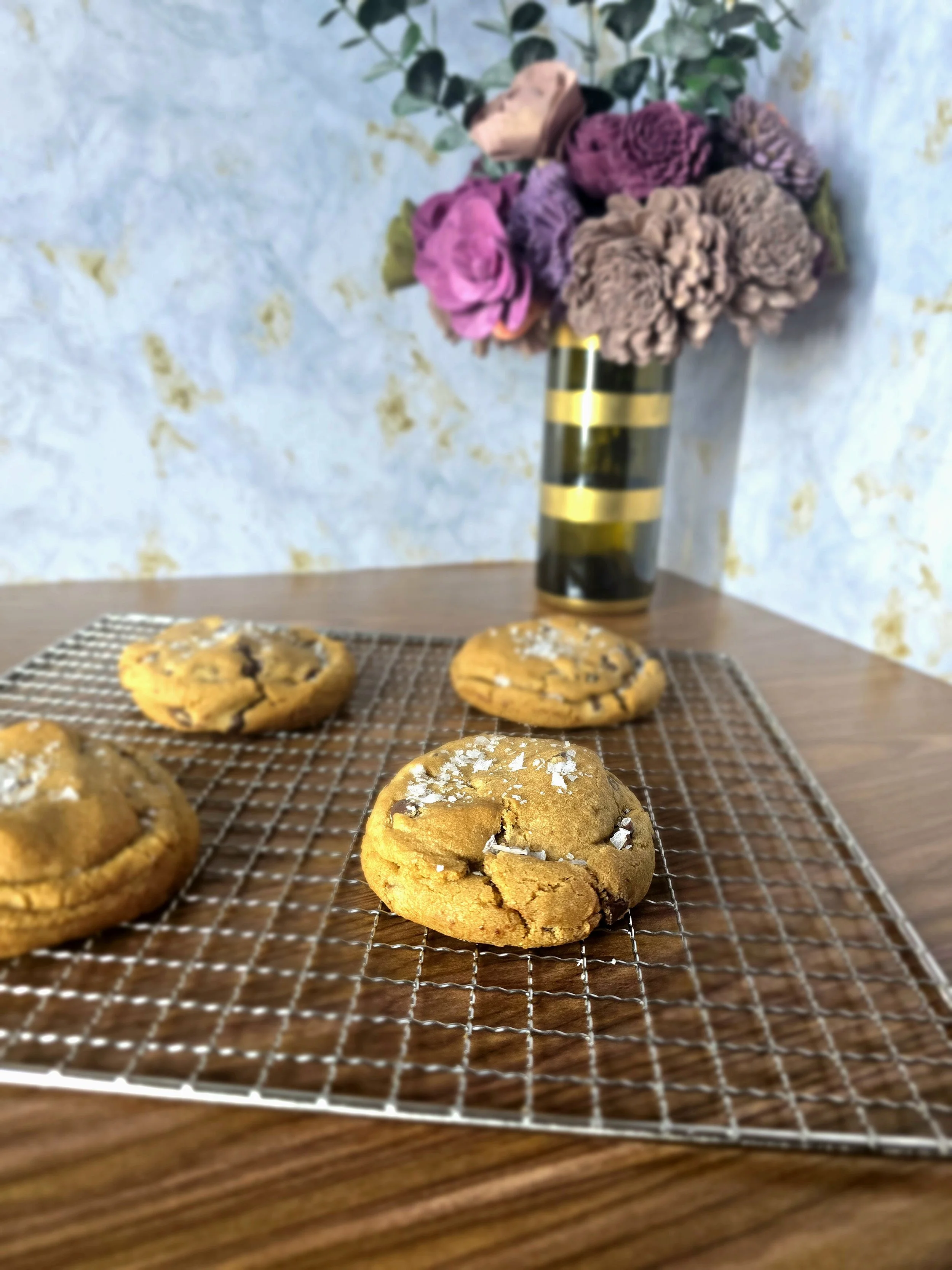 Bakers Dozen Brown Butter Chocolate Chip