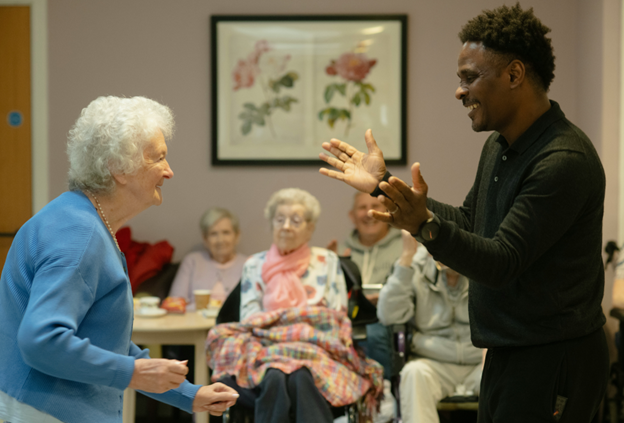 “I Am!—Somebody!”