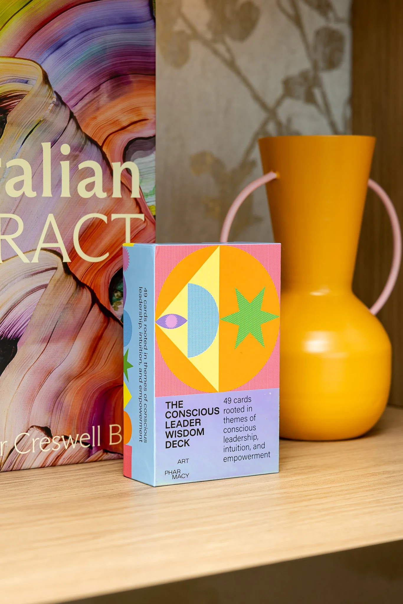 The Conscious Leader Wisdom Deck