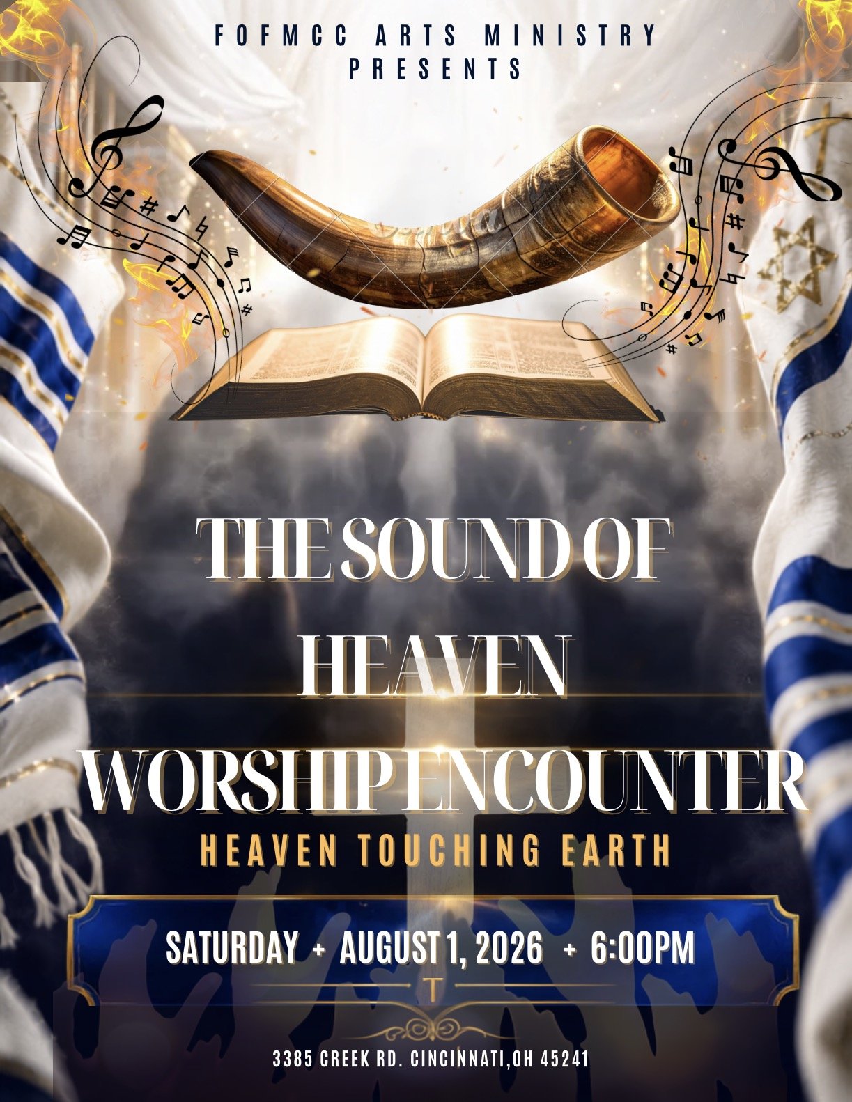 Sound of Heaven Encounter