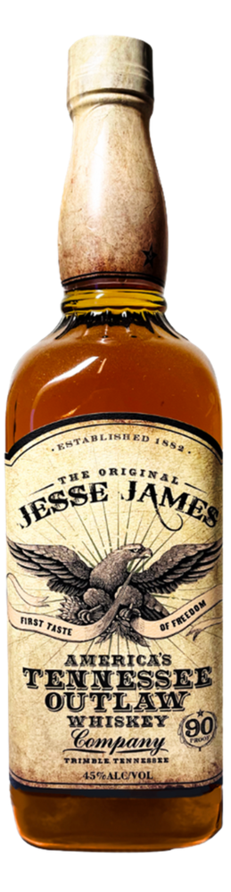 Jesse James Tennessee Outlaw 90P
