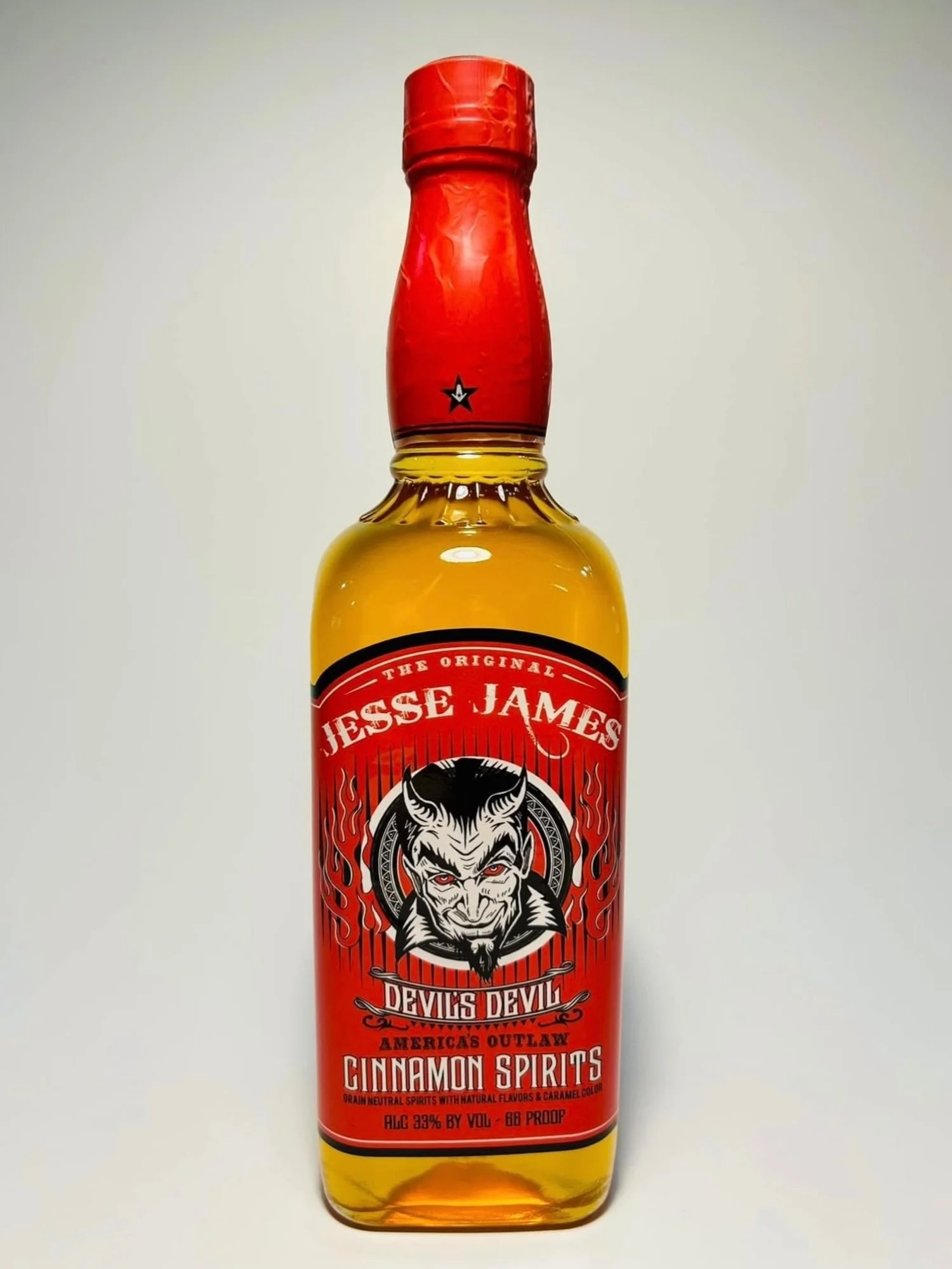 Jesse James Devils Devil Cinnamon is now available in the state of Missouri 🔥 Have your favorite local liquor store, bar, and restaurant order for you through our Missouri distributor and good friends at Breakthru Beverages! 🦅🇺🇸