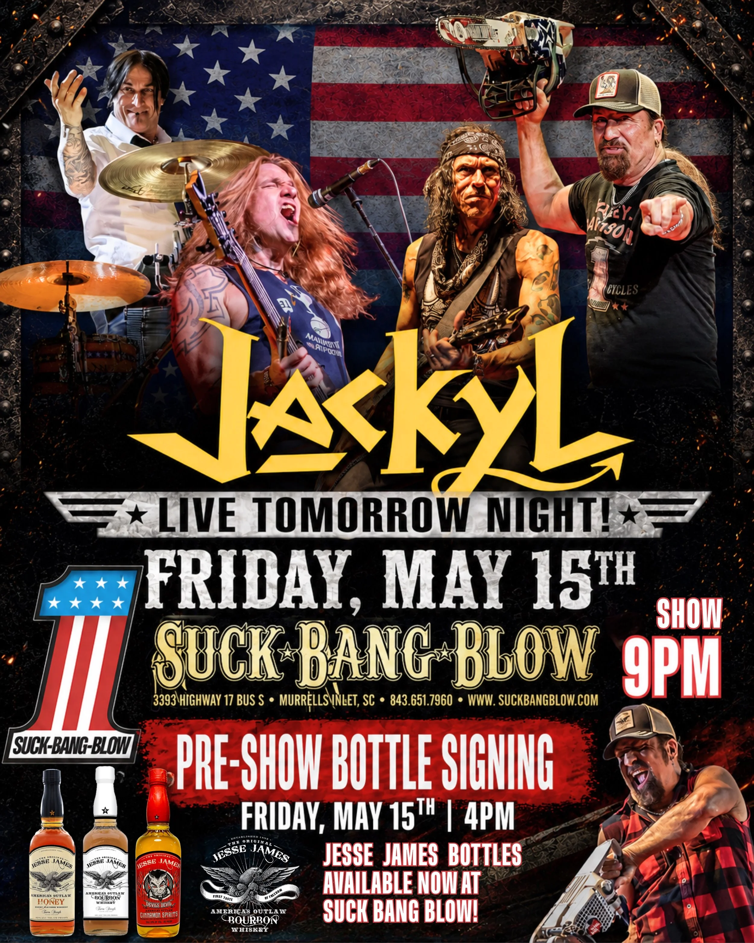 🦅🇺🇸🥃🤘