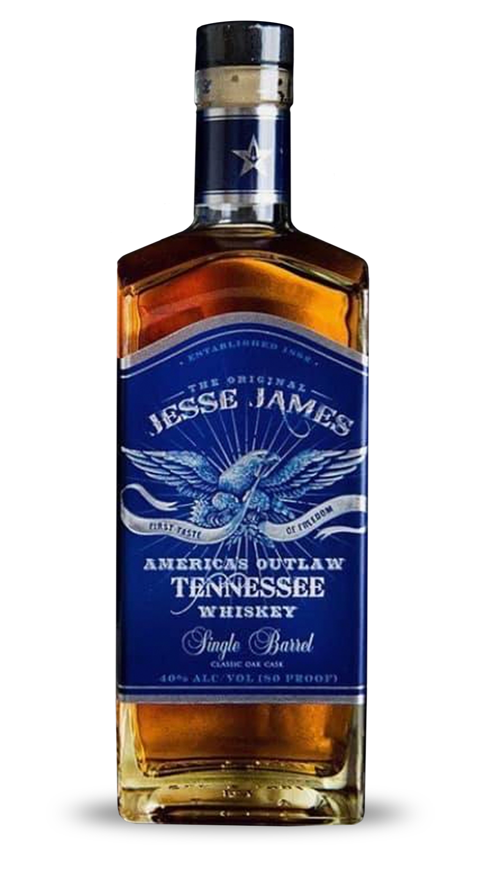 Jesse James Single Barrel