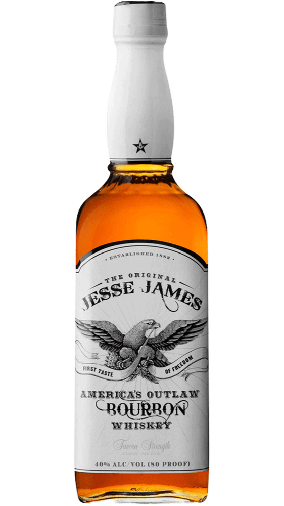 Jesse James Original Bourbon 