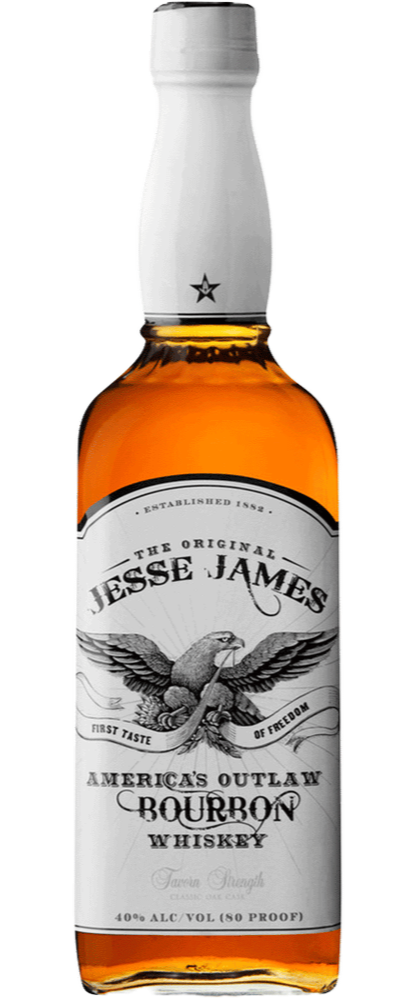Jesse James Original Bourbon 