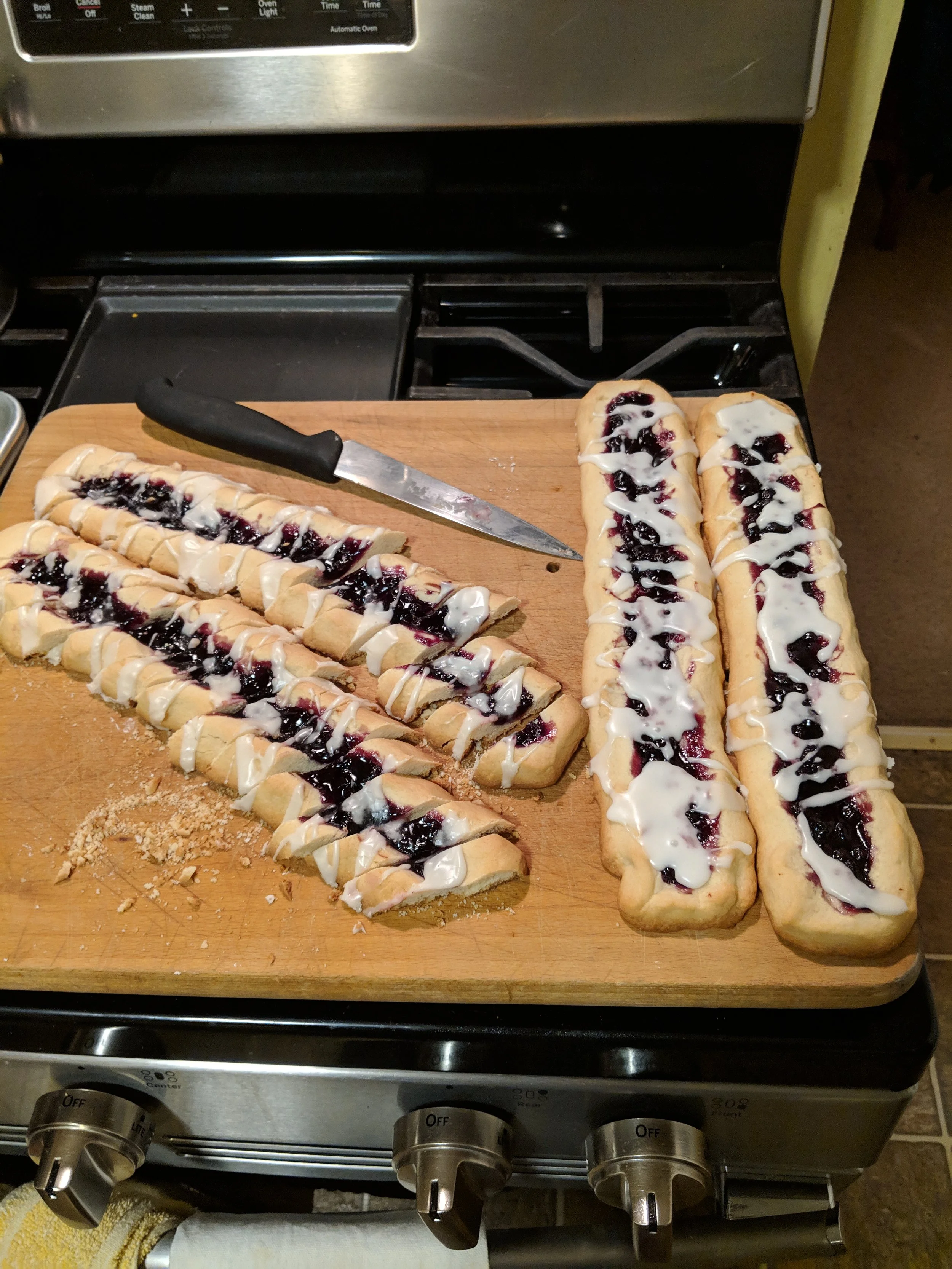 Second Holiday Show Notes: Christmas, Charity, Cookies, and Cathy 