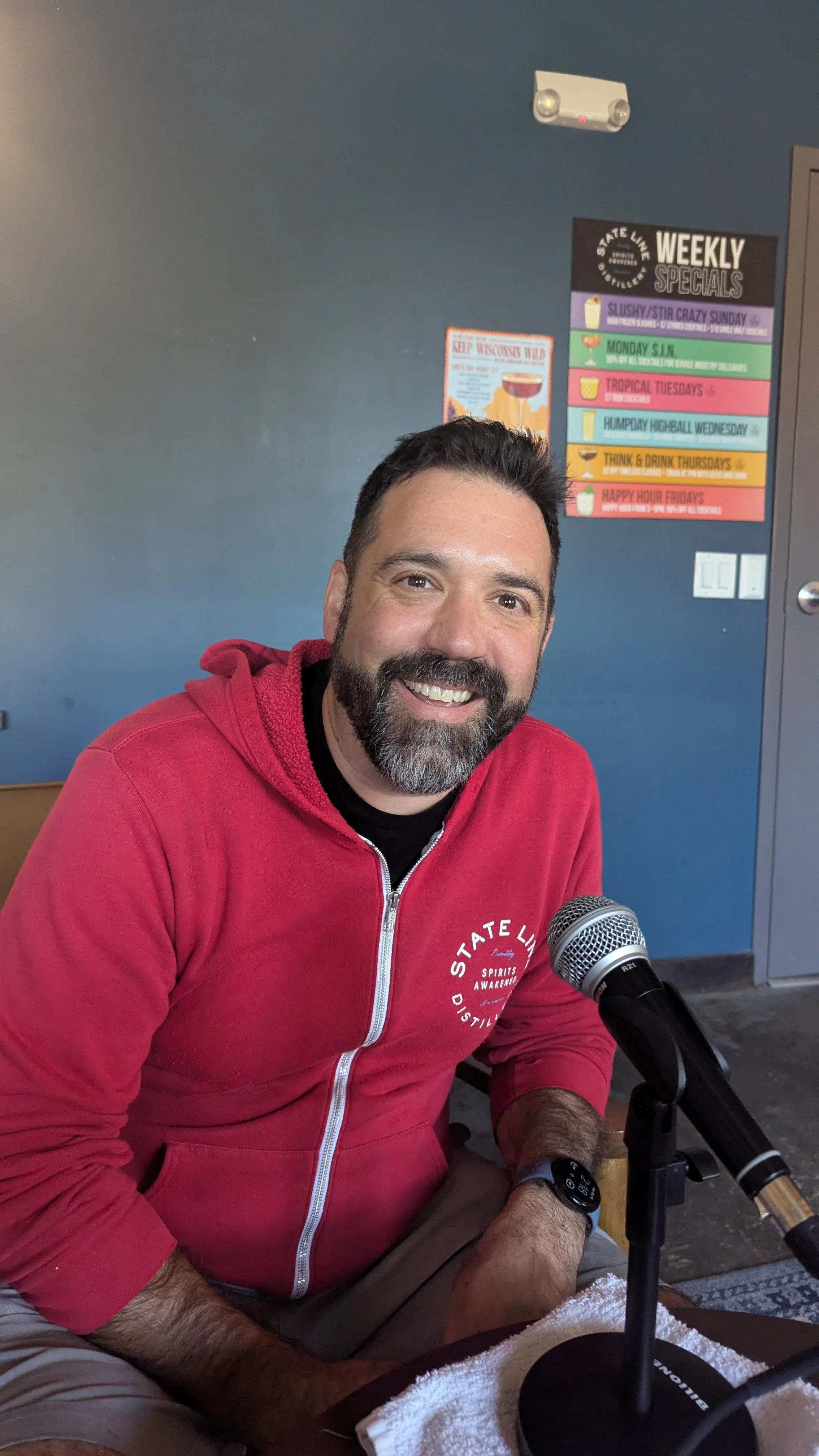 The Post-Christmas Coffee Break