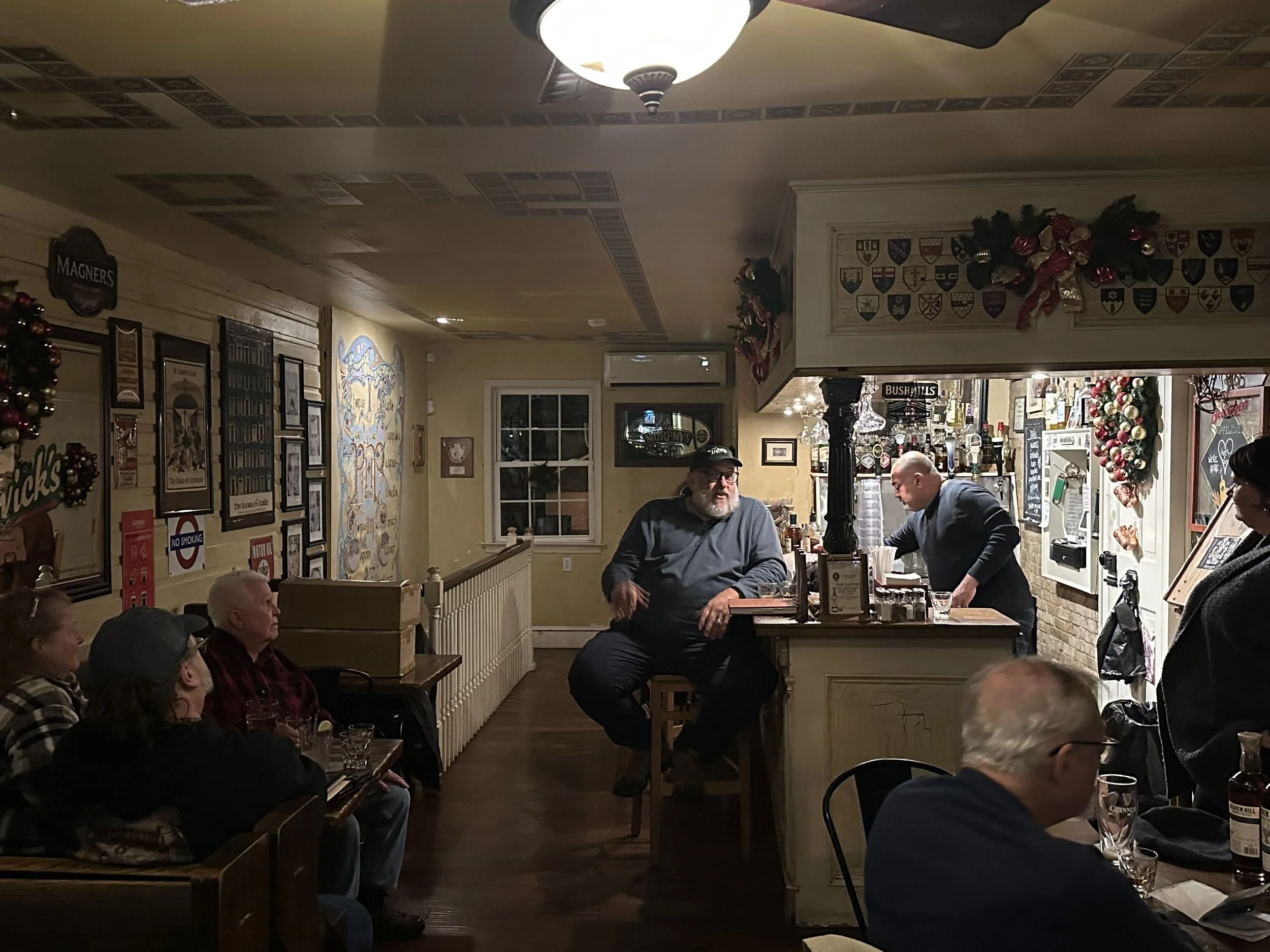 Let Me Tell You A Story…