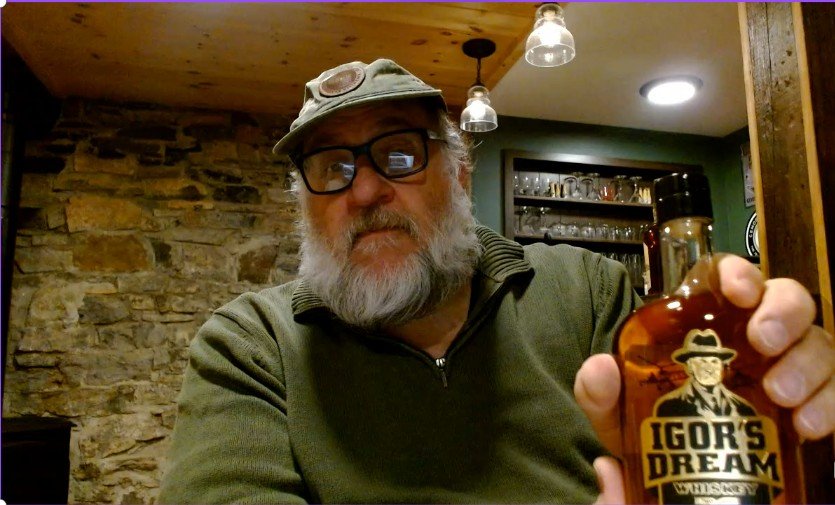 1st Whiskey Video in 3 Years!