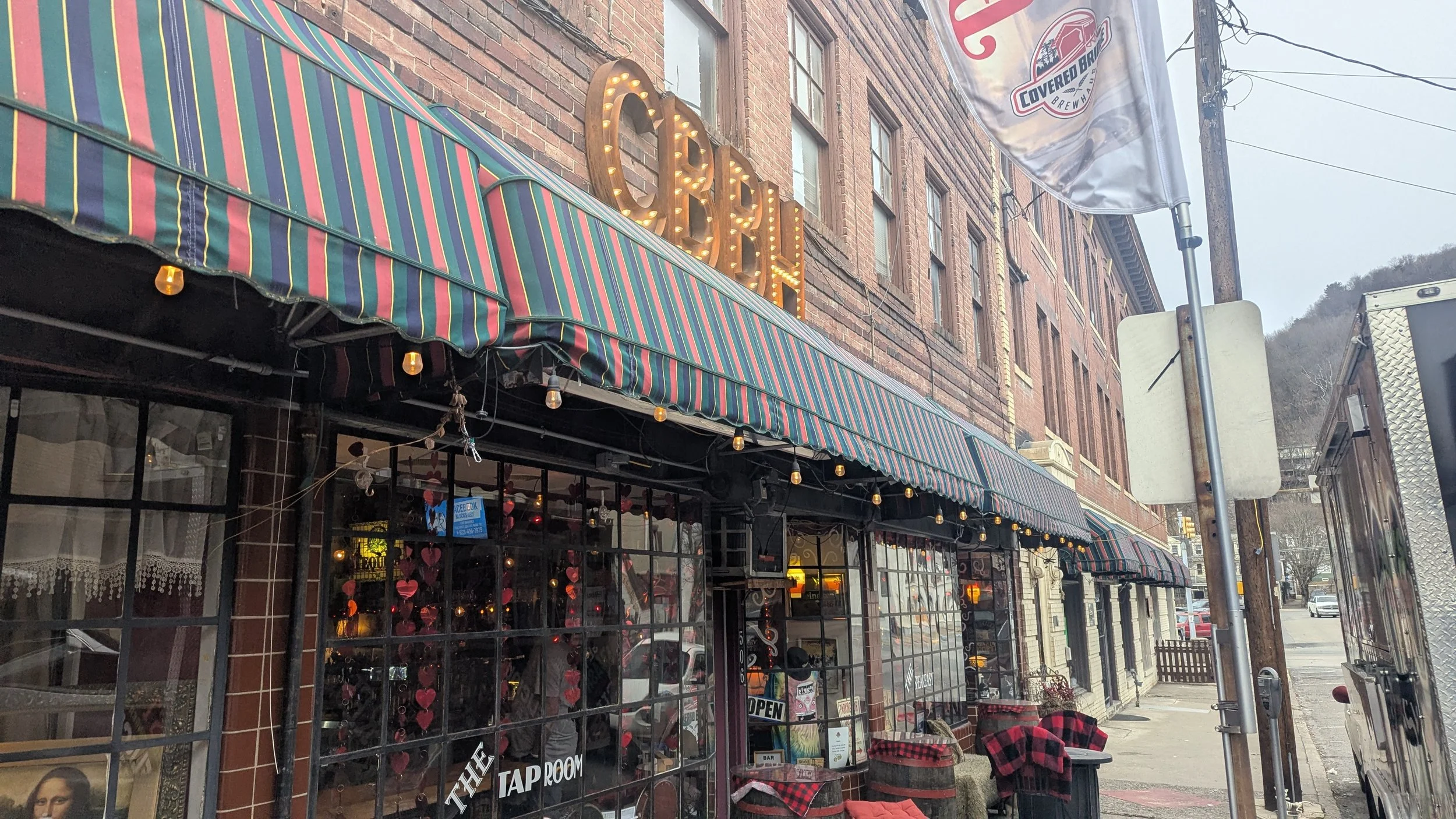 Welcome to Shamokin!