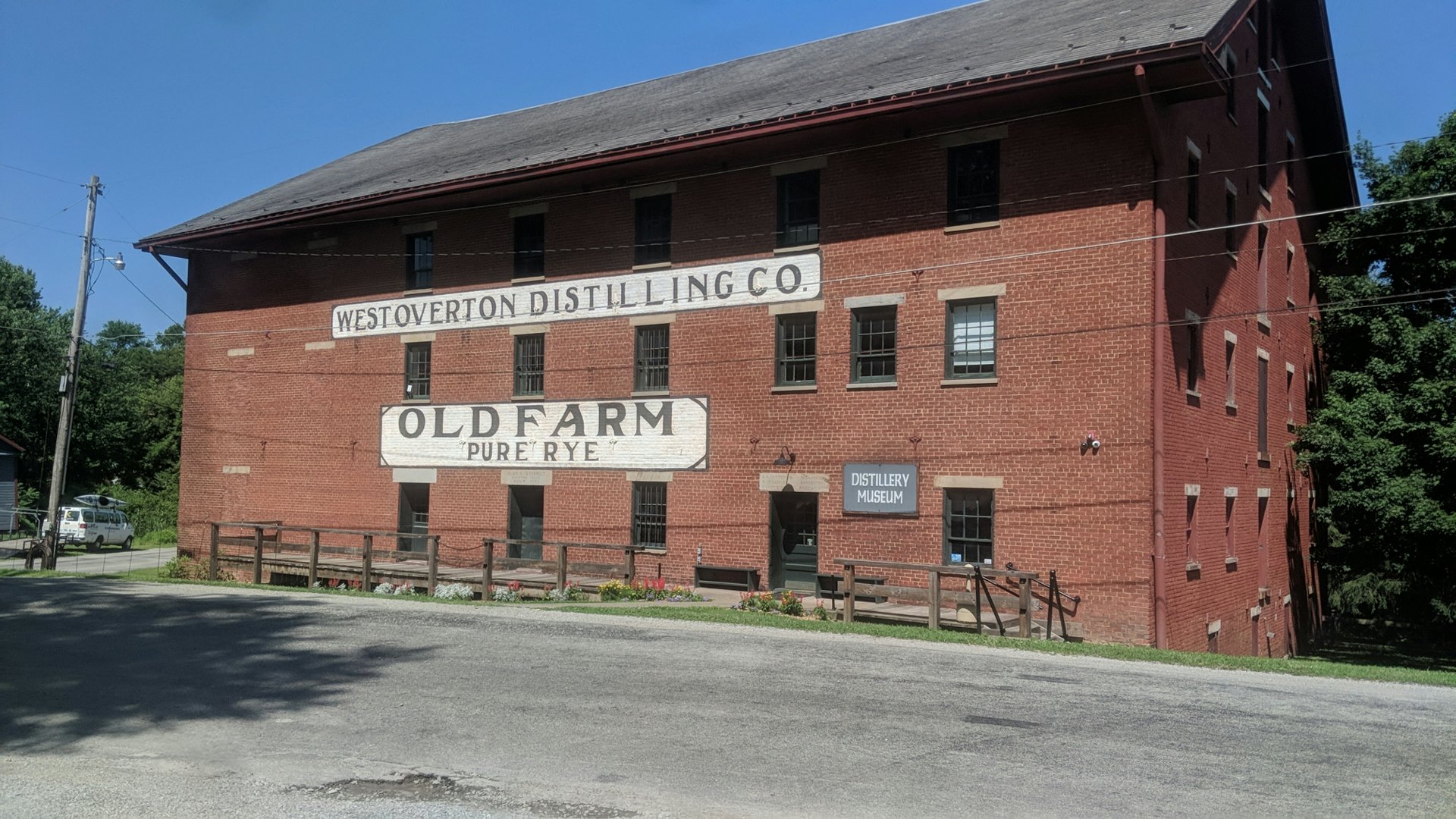 EVENT at West Overton Village, February 26th!