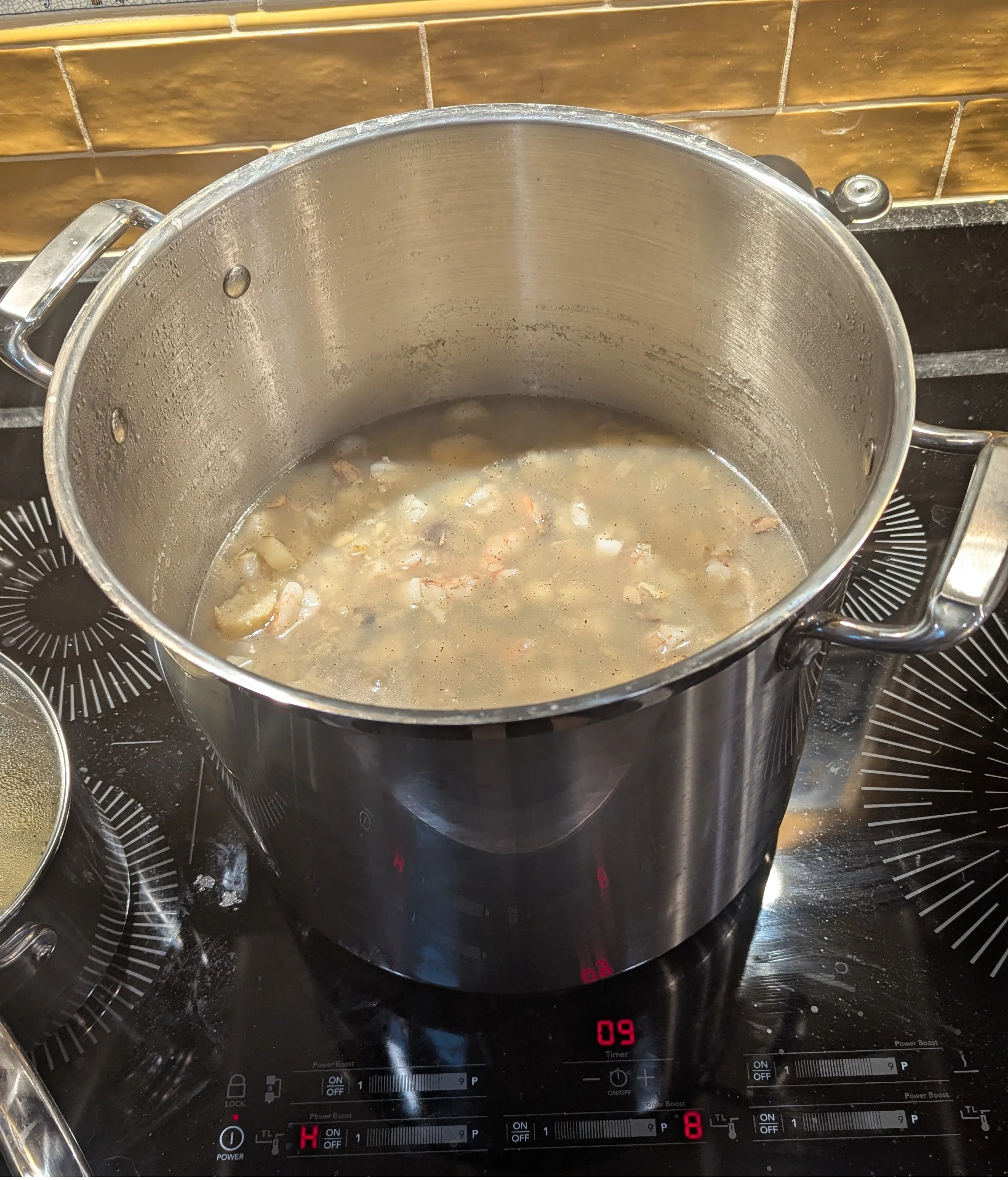 Grandma Childs’s Fish Chowder