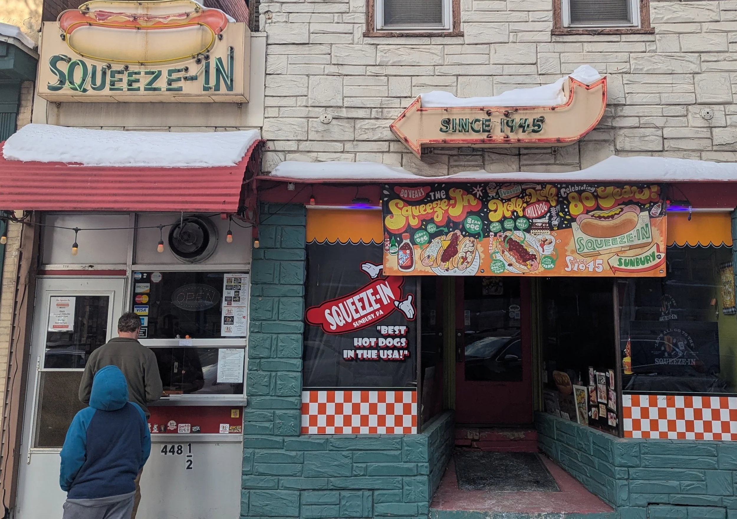 Northumberland &amp; Sunbury: The Confluence of the Susquehanna