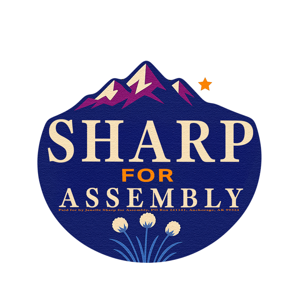 SHARP FOR ASSEMBLY