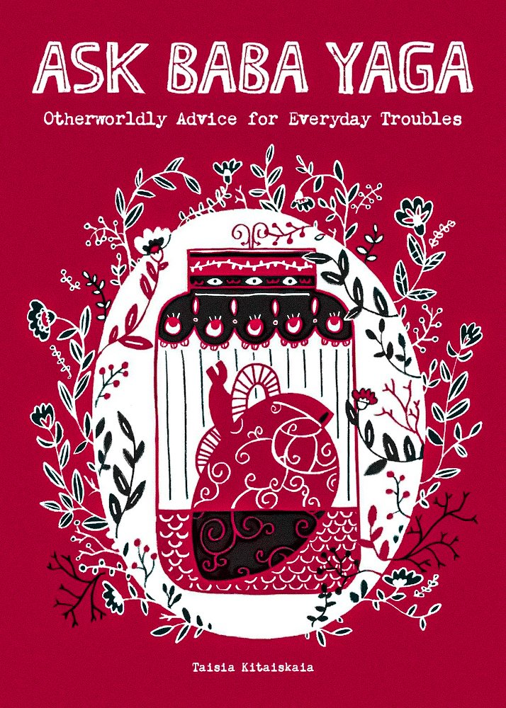 “Ask Baba Yaga 1 and 2”