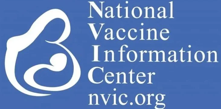 National Vaccine Information Center (NVIC) logo- Radiant Chiropractic Charleston SC
