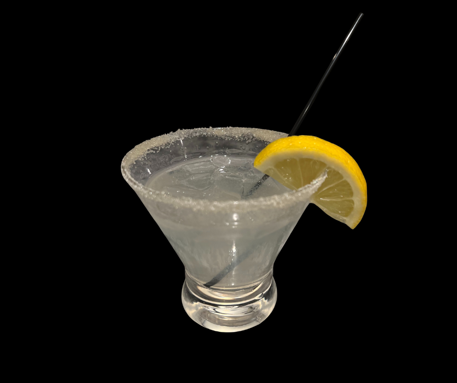 Lemon Drop Martini