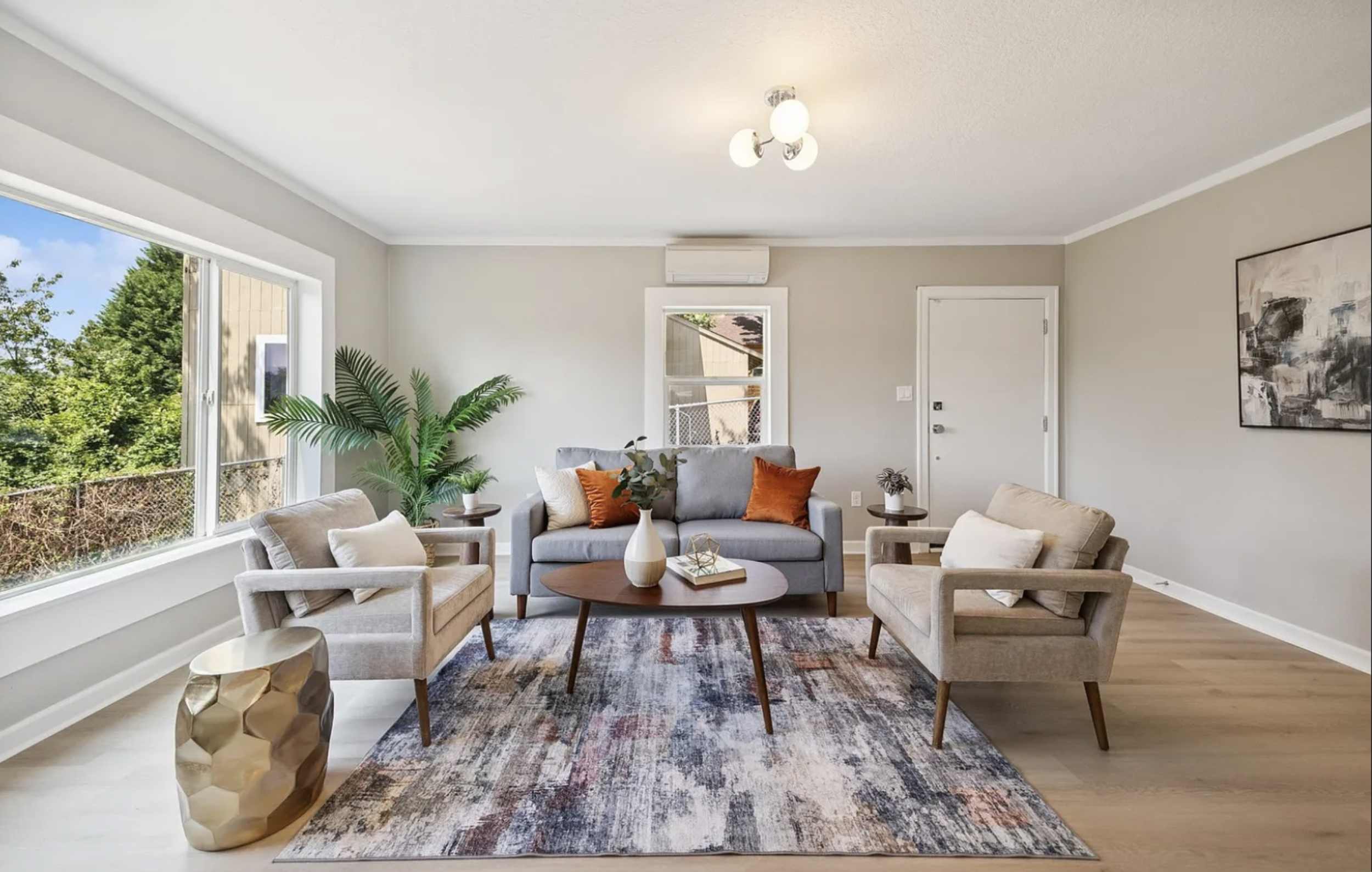 Staging Projects