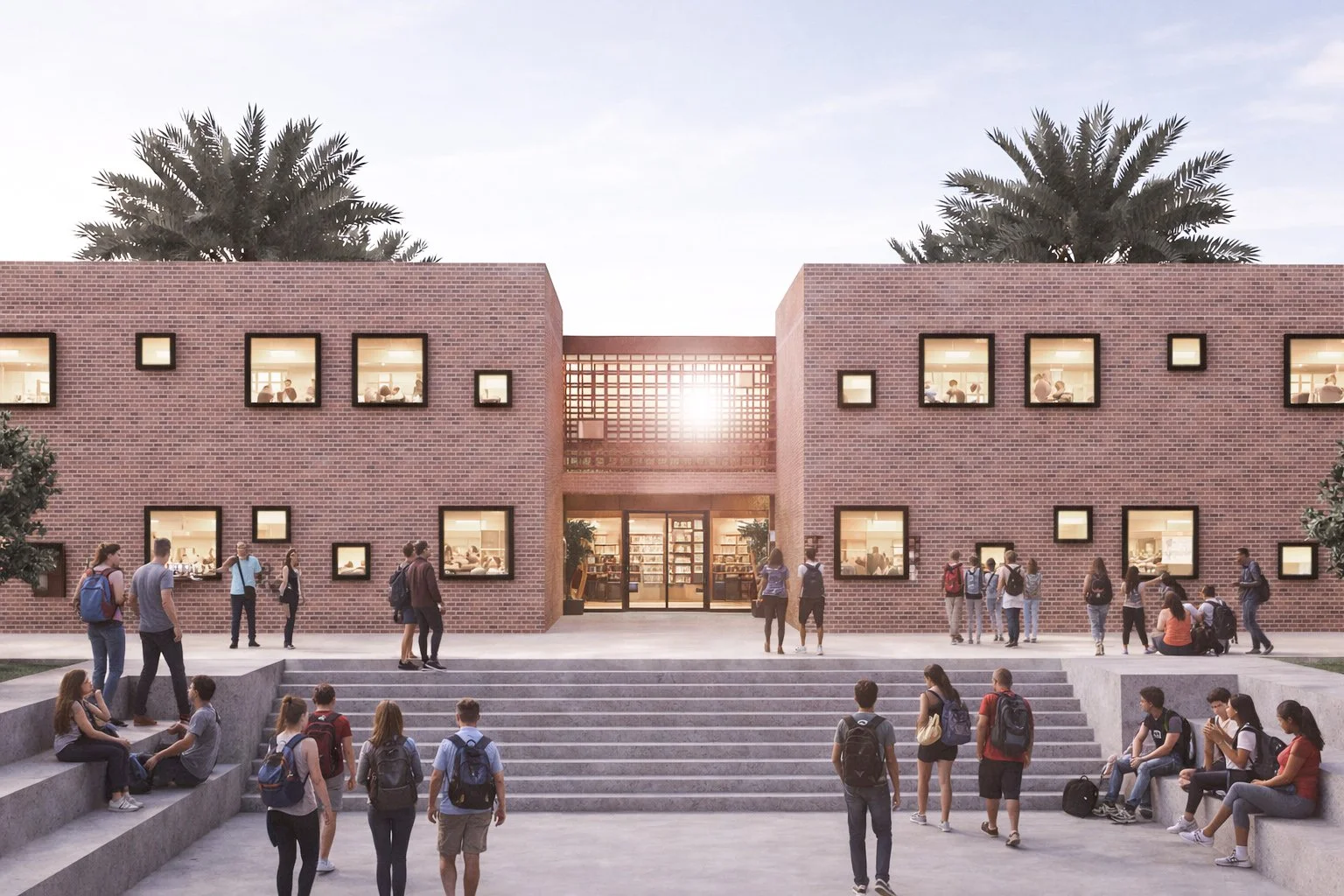 ÉCOLE SECONDAIRE YBA