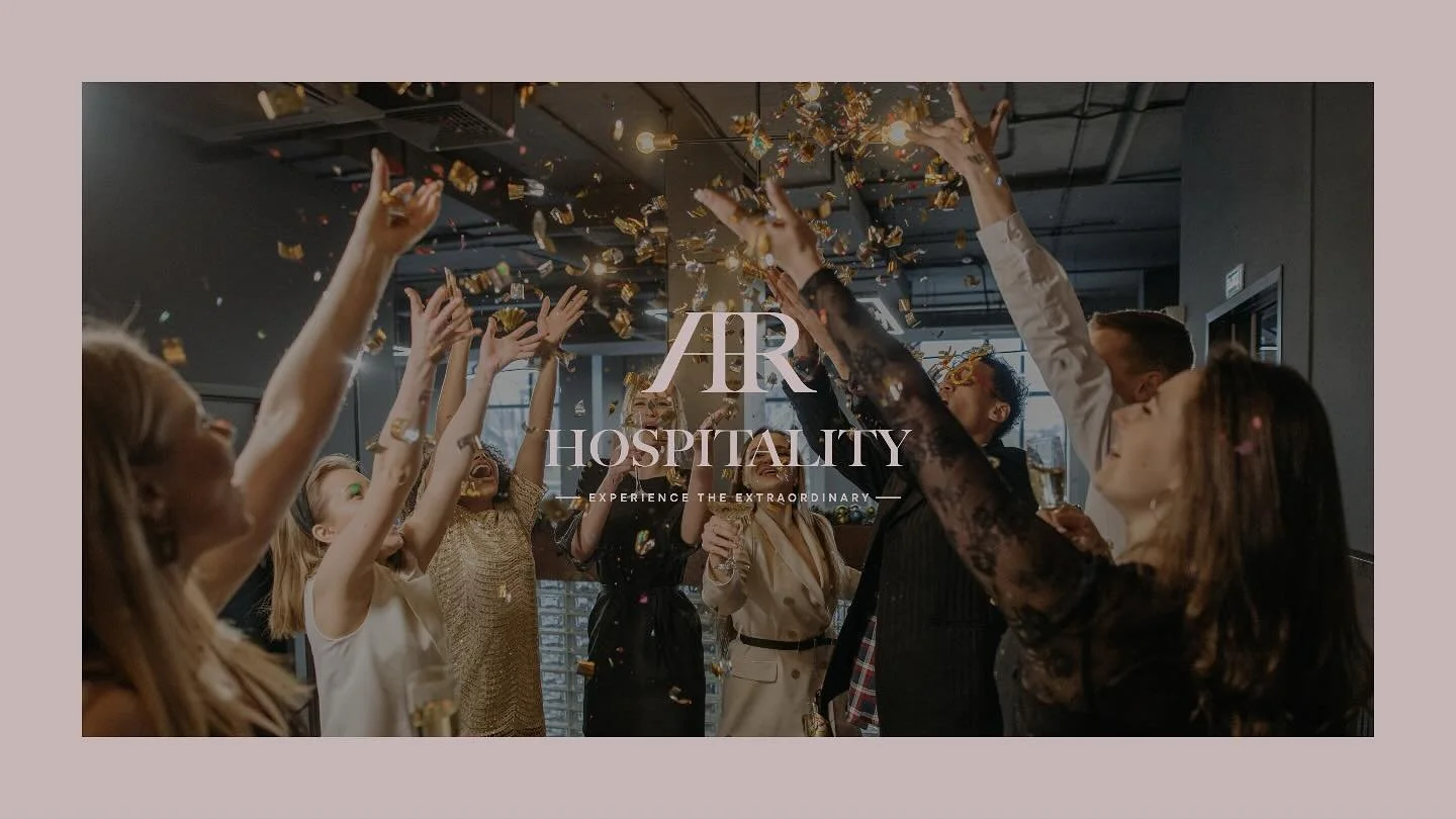 AR Hospitality is here, Let&rsquo;s cheers!
