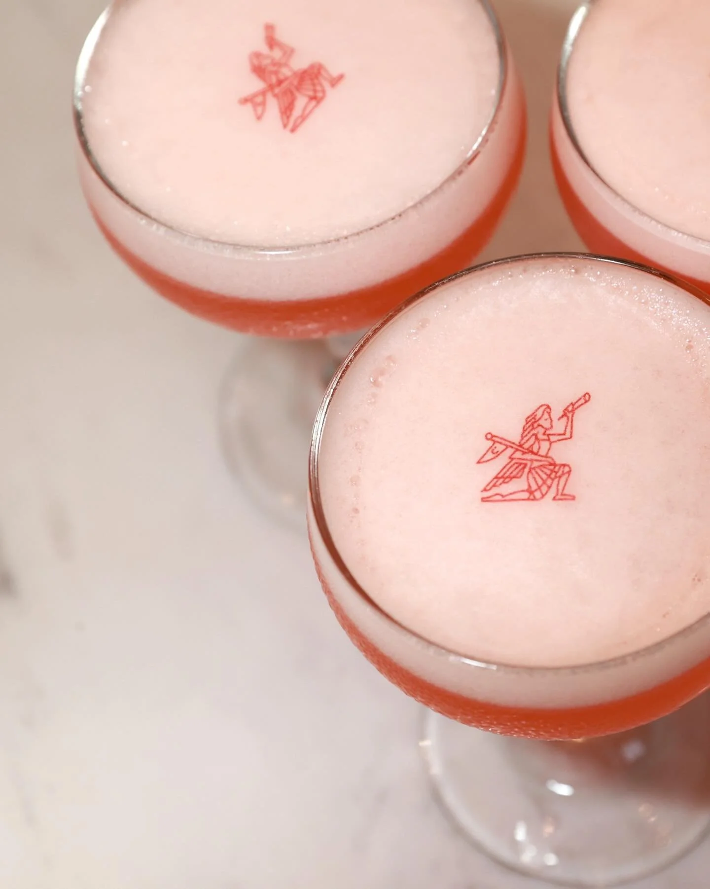 Happy Valentine&rsquo;s Day from AR Hospitality. Make this Valentine&rsquo;s Day one to remember with your loved ones.

We craft custom specialty cocktails for every event 🍸Aperol Sour &mdash; Aperol, Tito&rsquo;s Vodka, fresh lemon juice, egg white