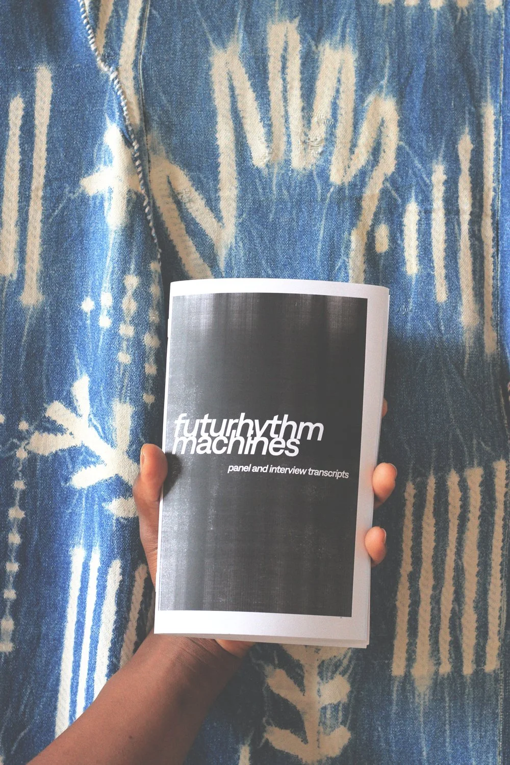 Futurhythmachines // Panel and Interview Transcripts (Digital Zine)
