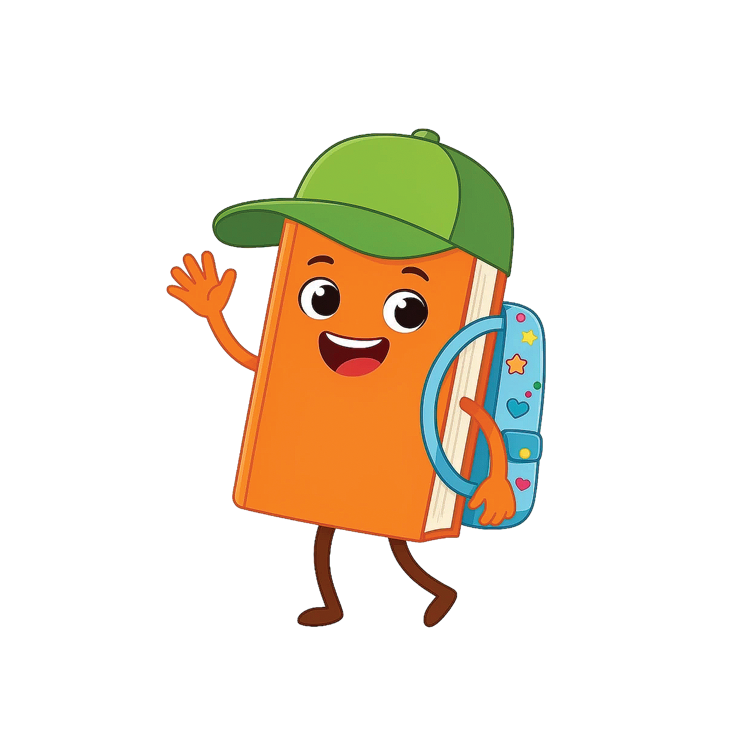 New Series: The Happy Reader!