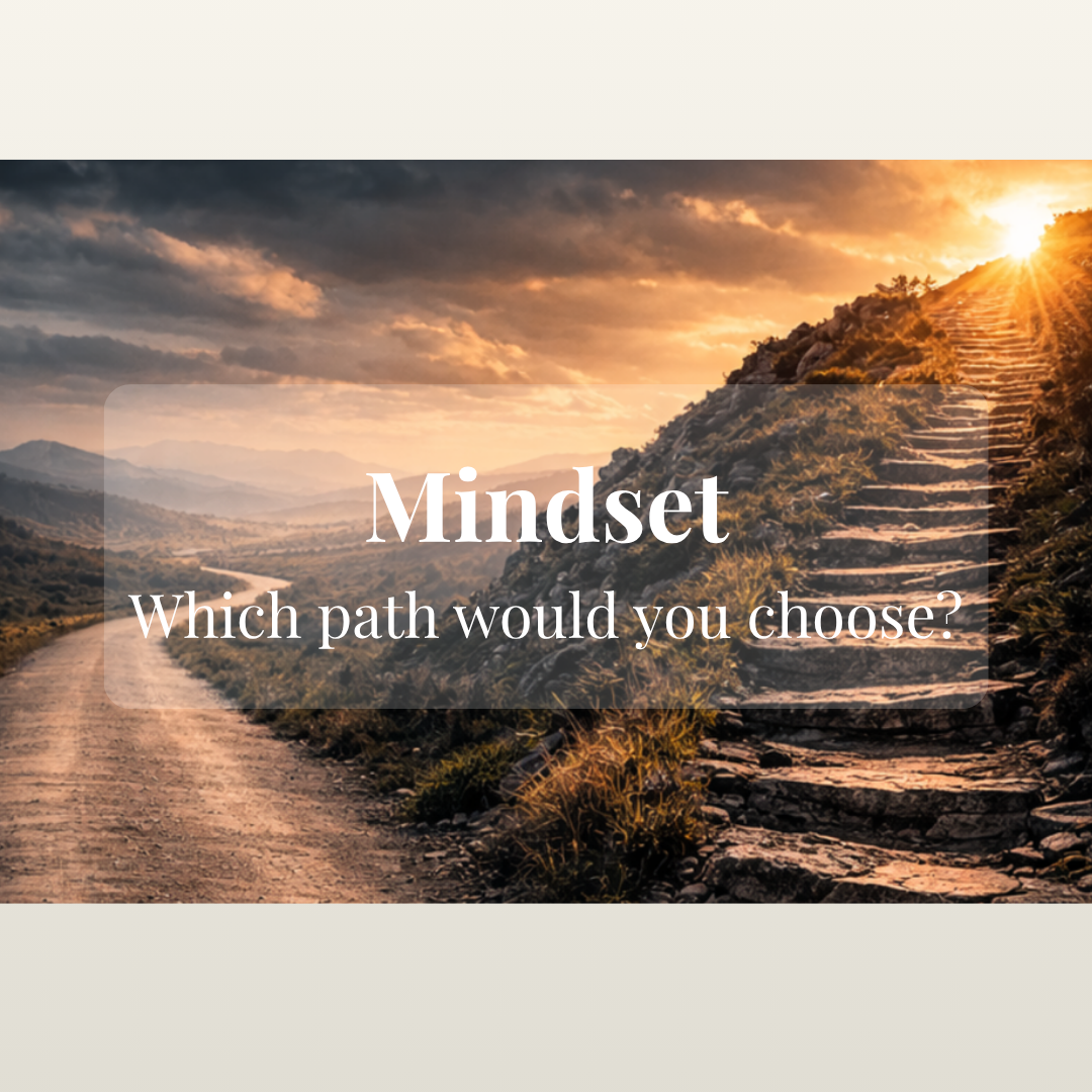 How You Think Determines How You Perform