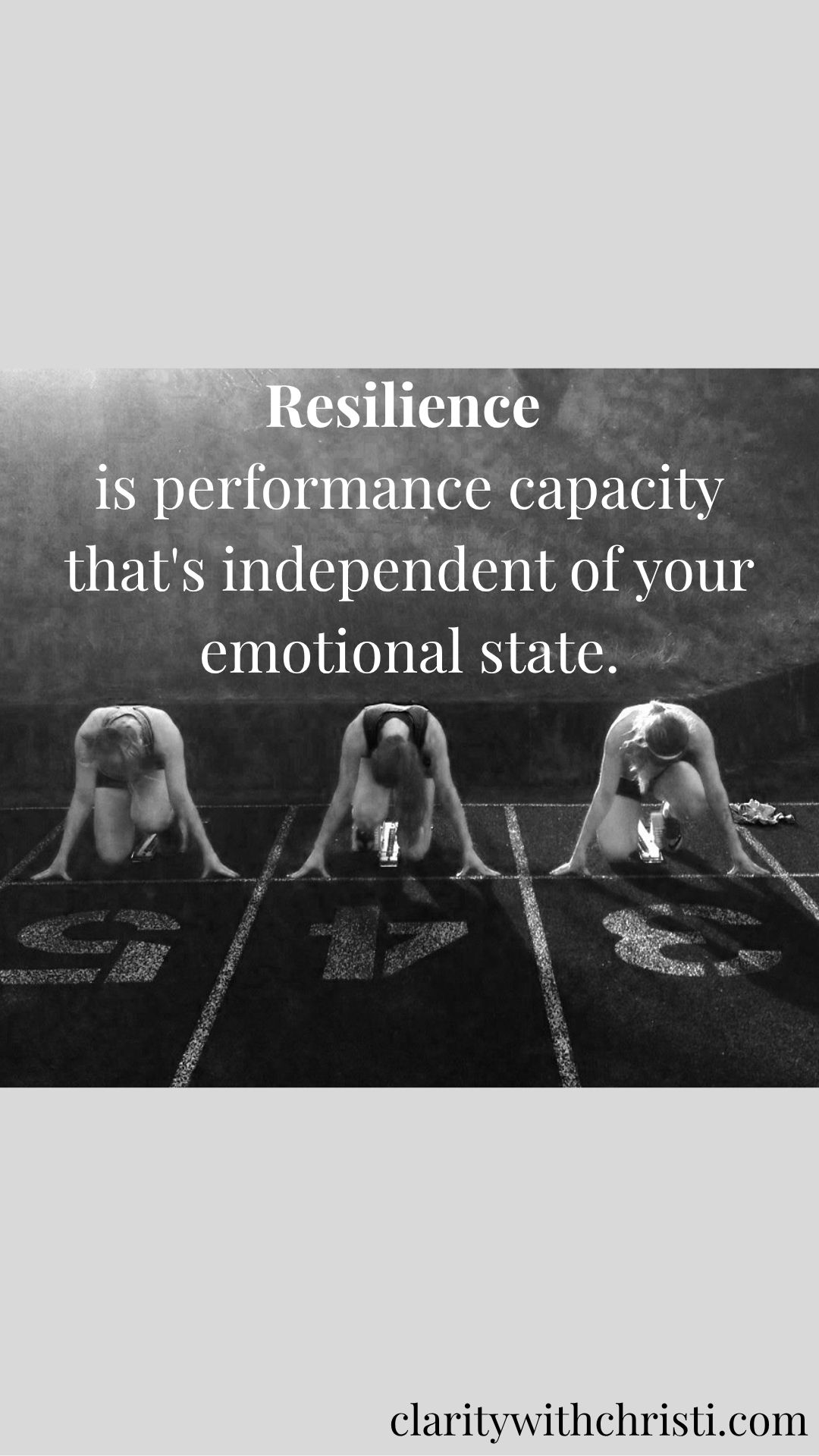 The Performance Paradox