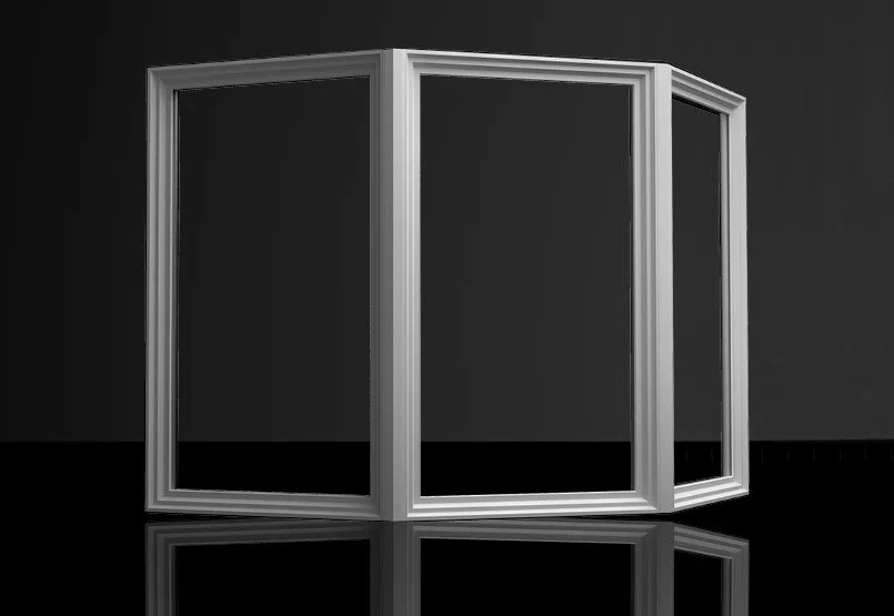 Bay & Bow Window