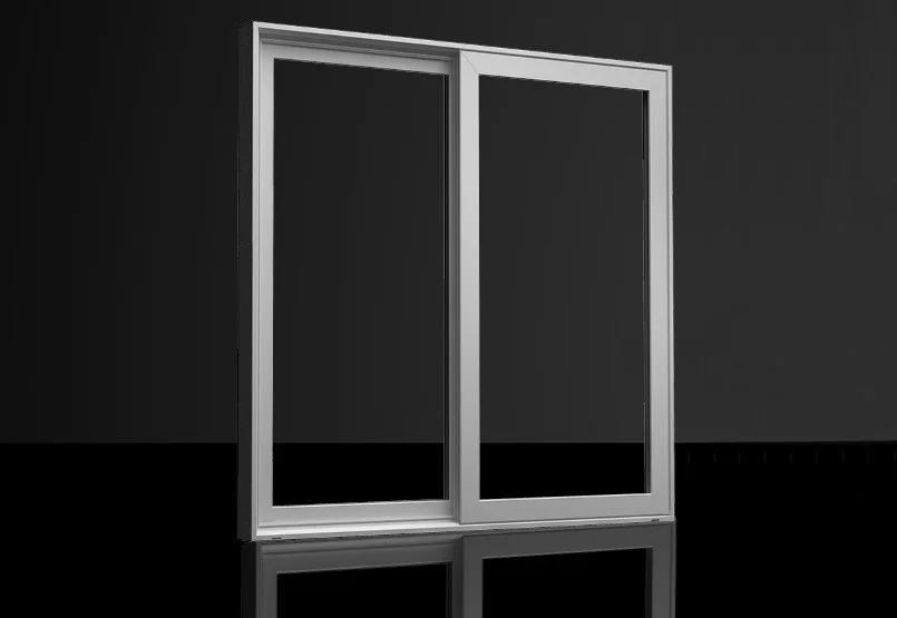 Horizontal Sliding Window