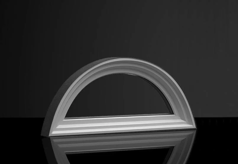Radius Window