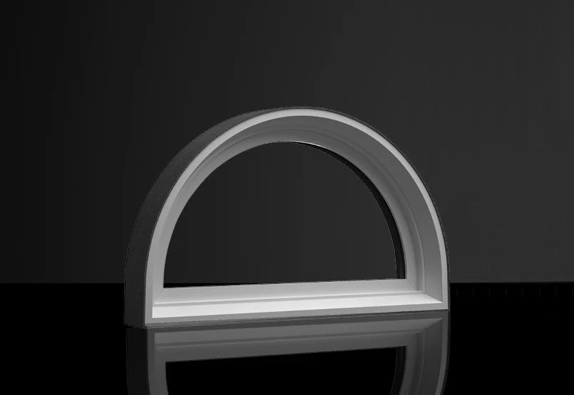 Radius Window